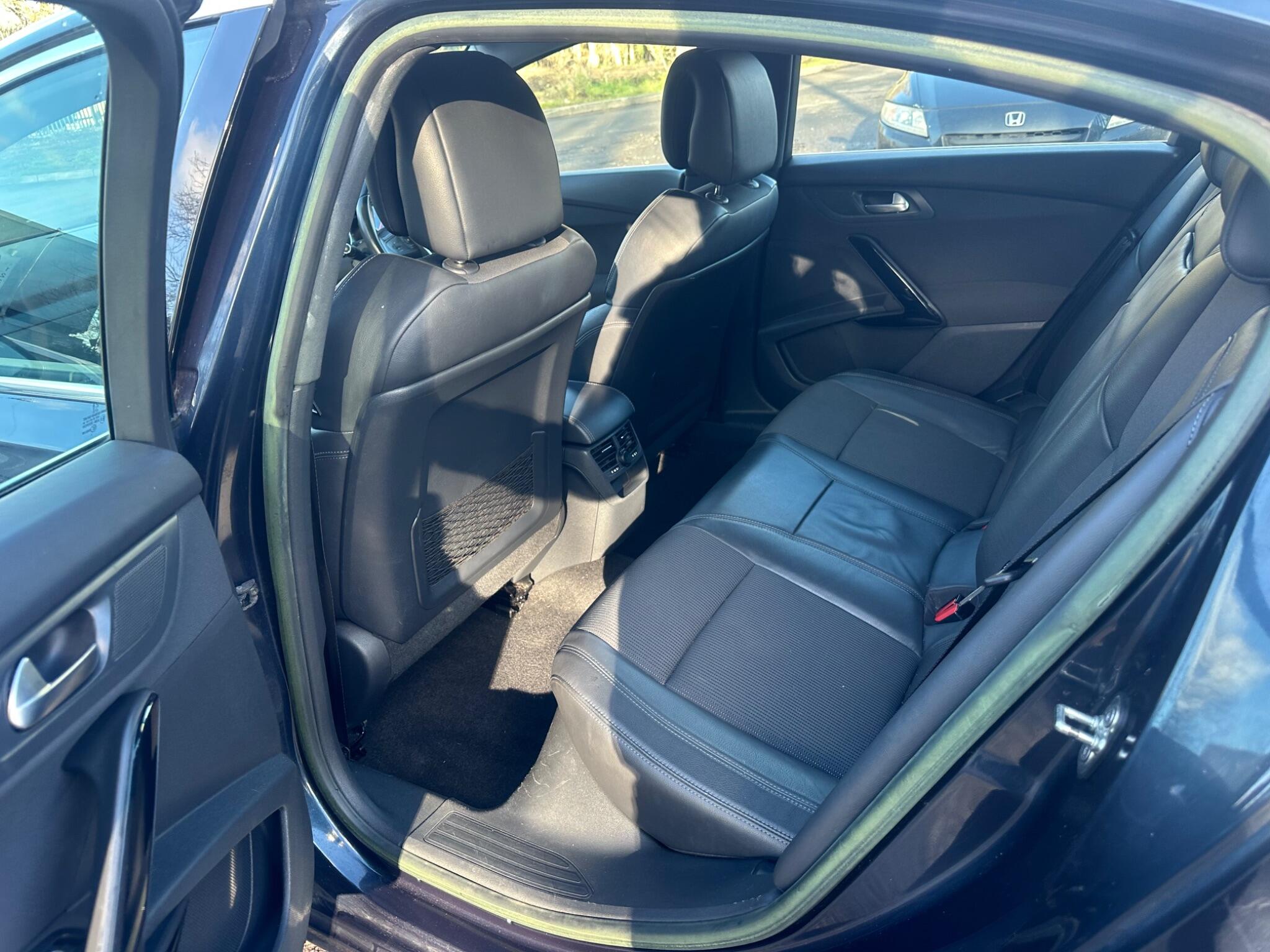 2012 Peugeot 508 image 13