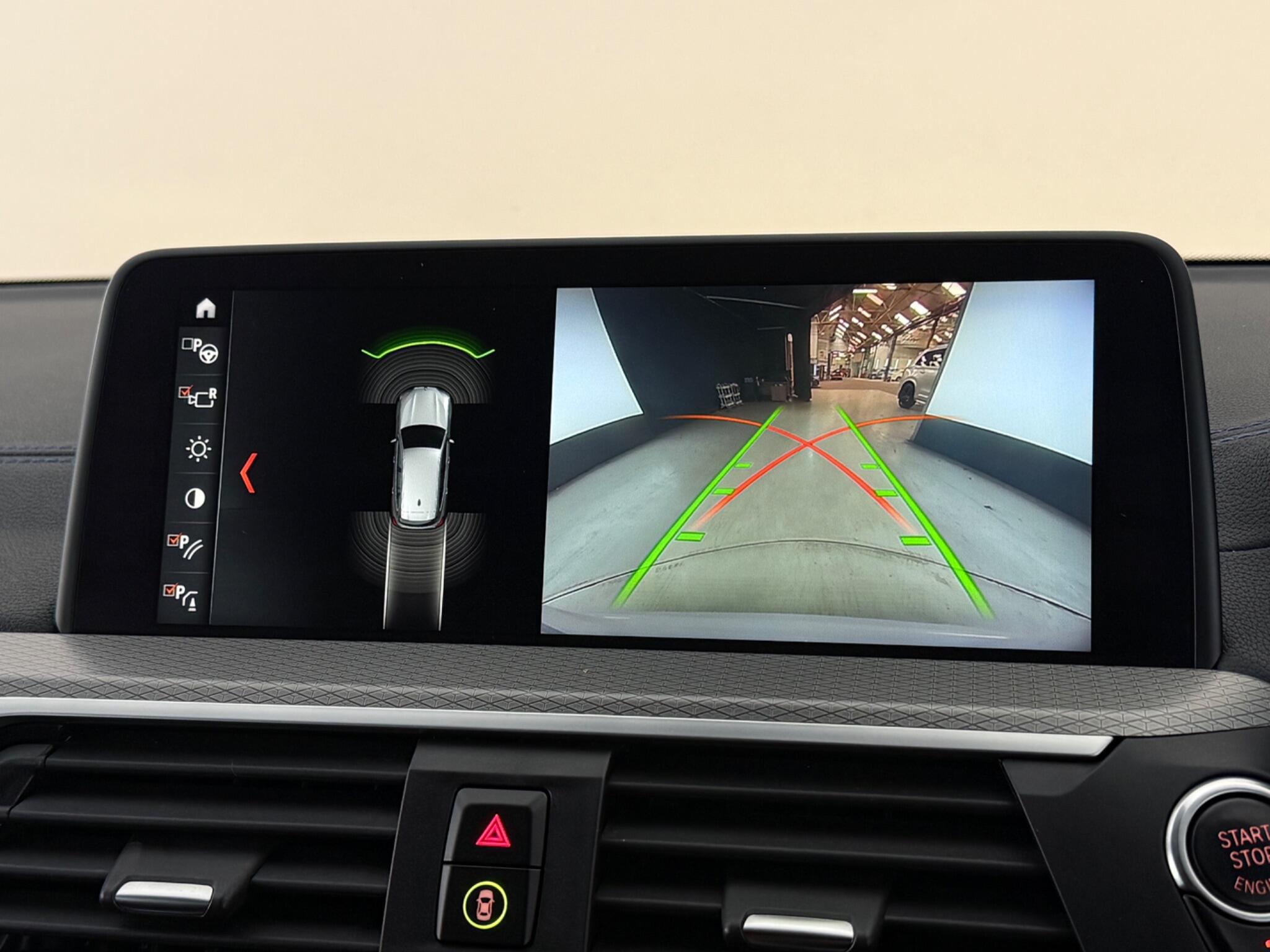 BMW X3 view 29