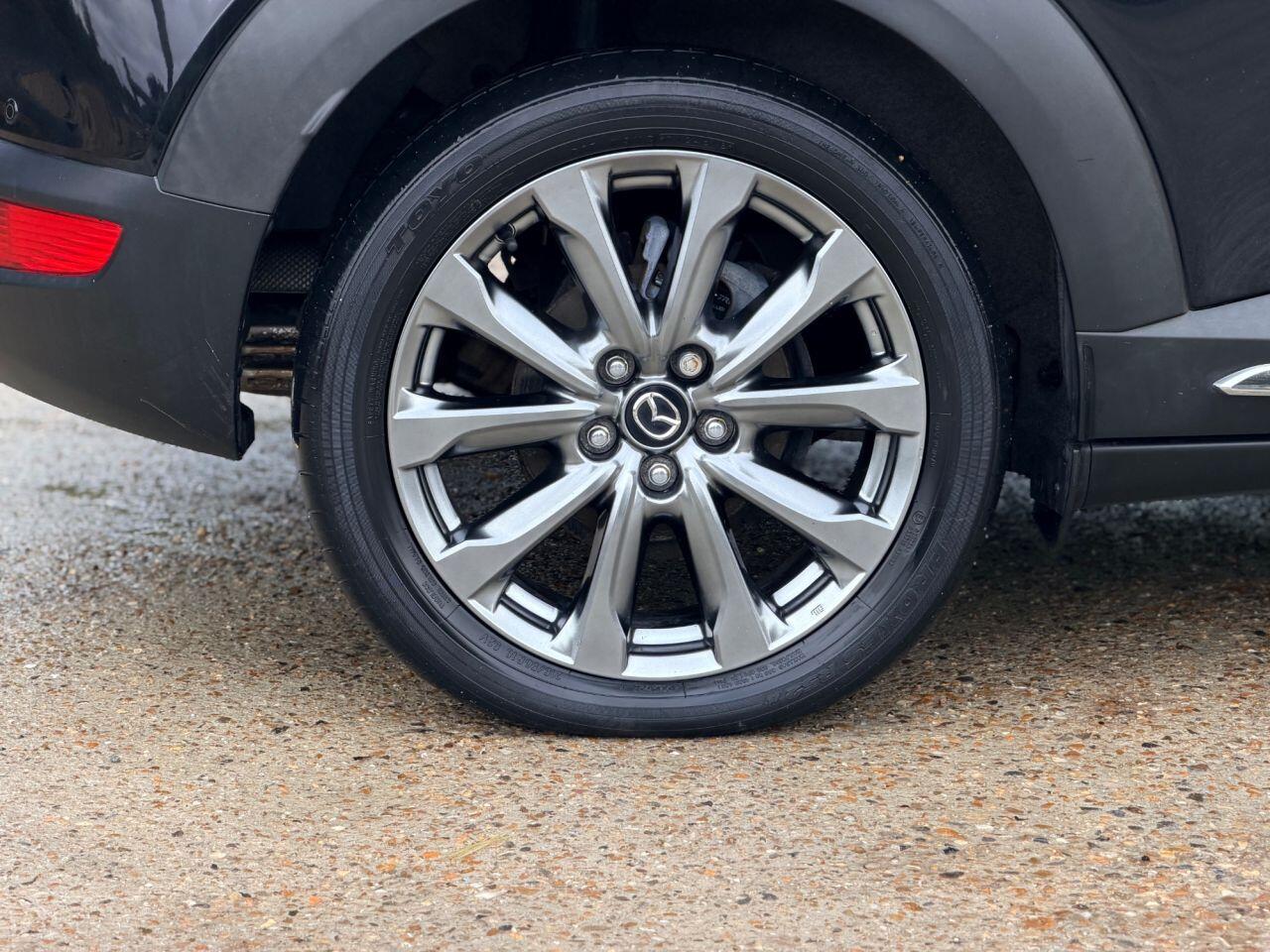 Mazda CX-3 view 13