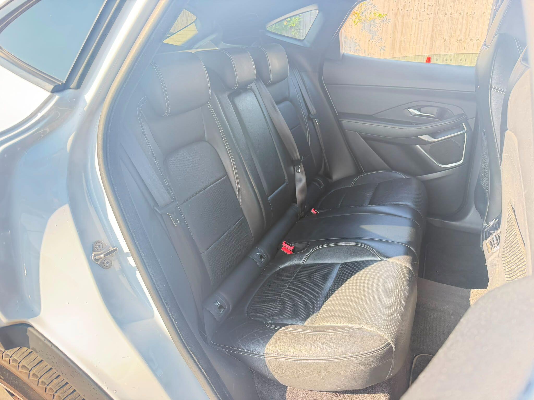 Jaguar E-Pace view 12