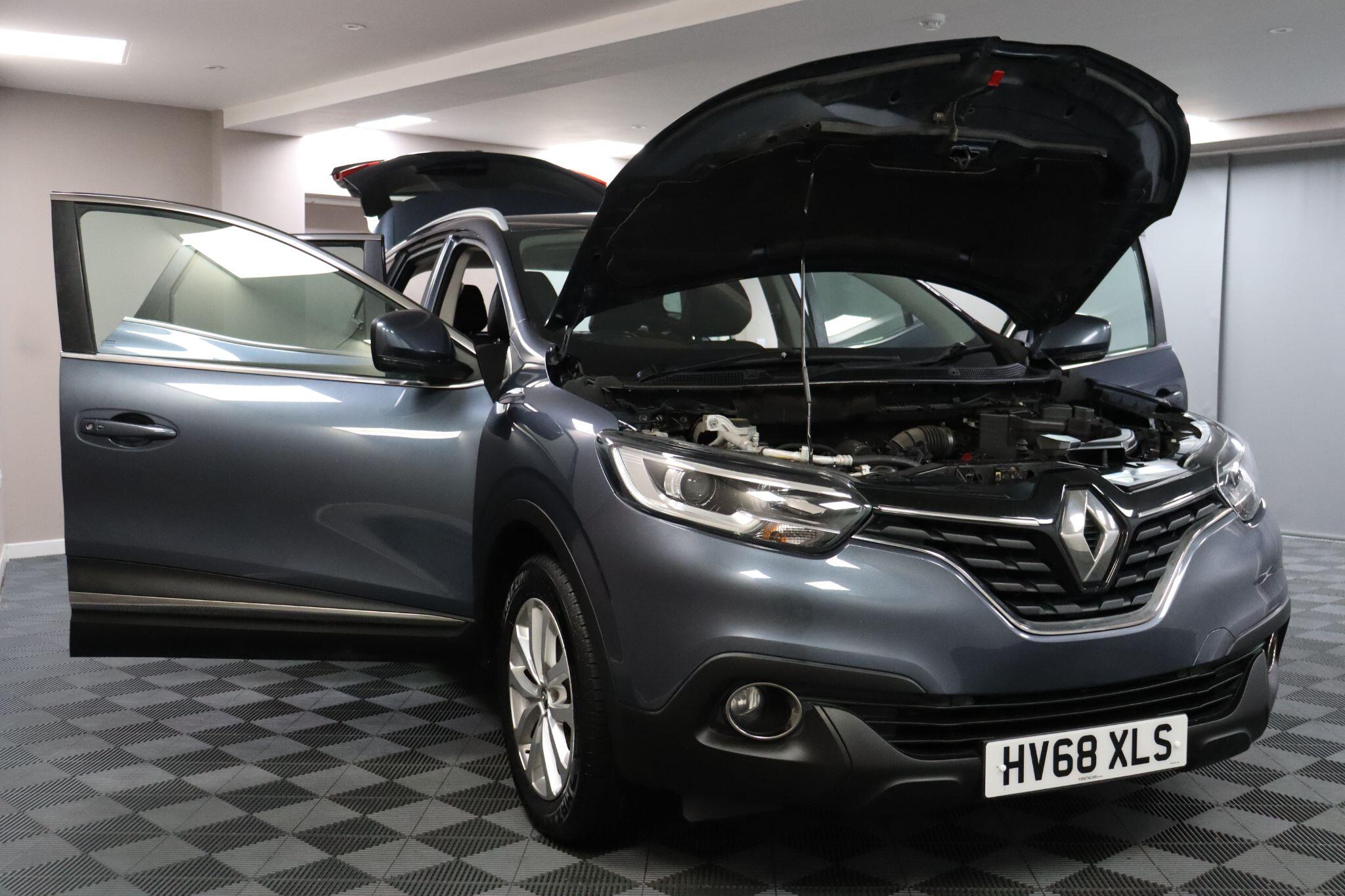 Renault Kadjar view 15