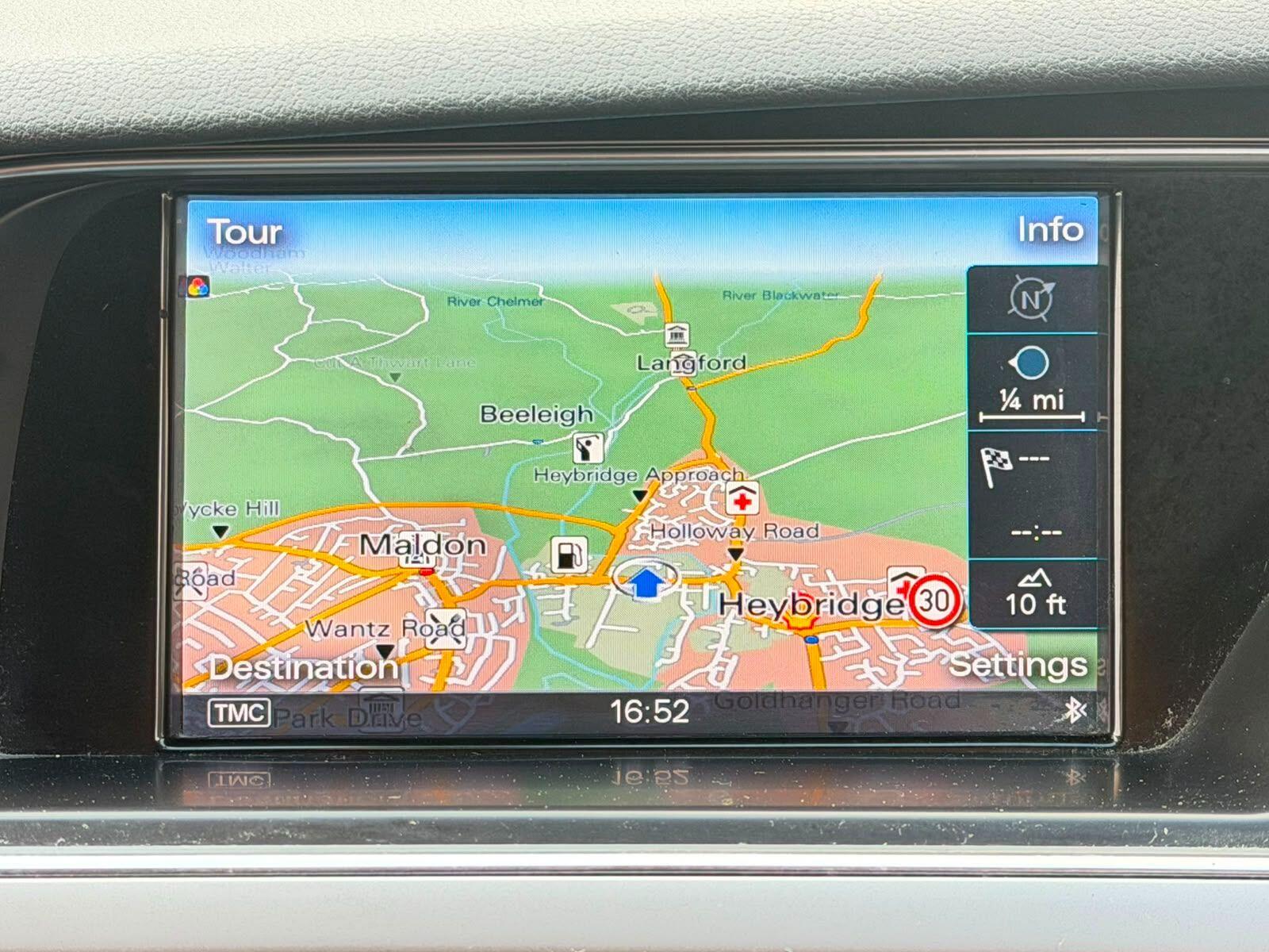 Audi A4 view 25