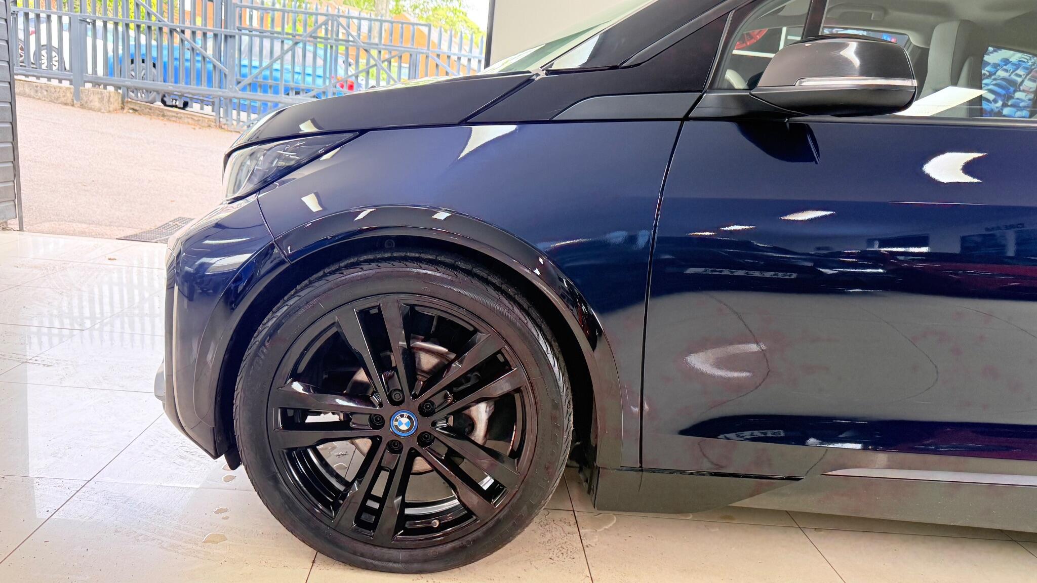 BMW I3 view 38