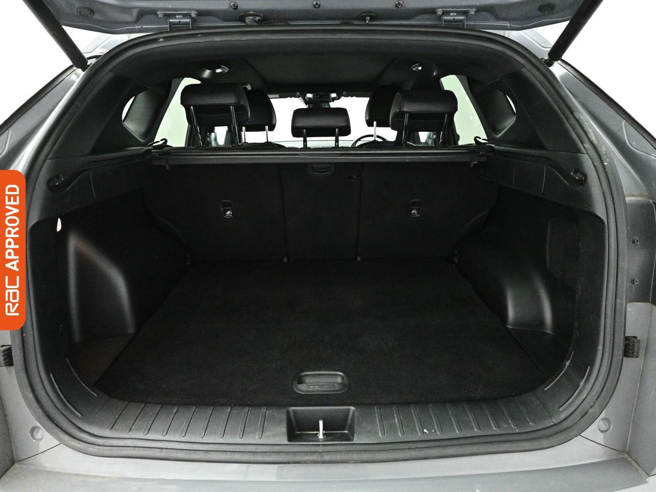 Hyundai Tucson view 26