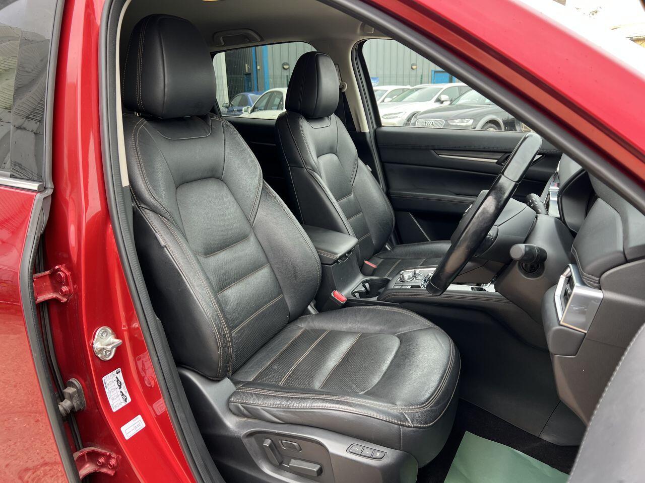 Mazda CX-5 view 17