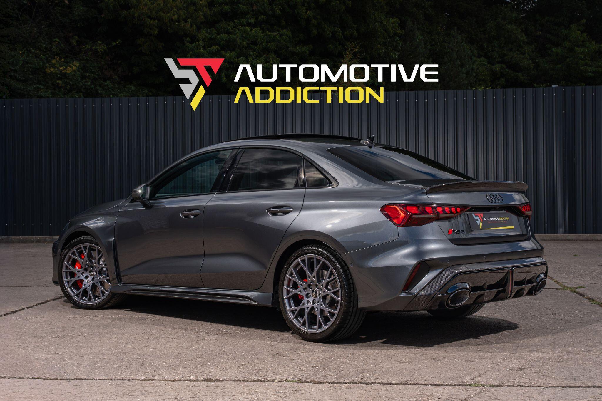 Audi RS3 view 40
