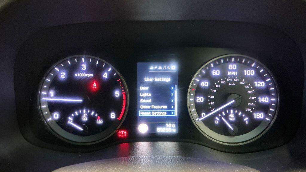 Hyundai Tucson view 11