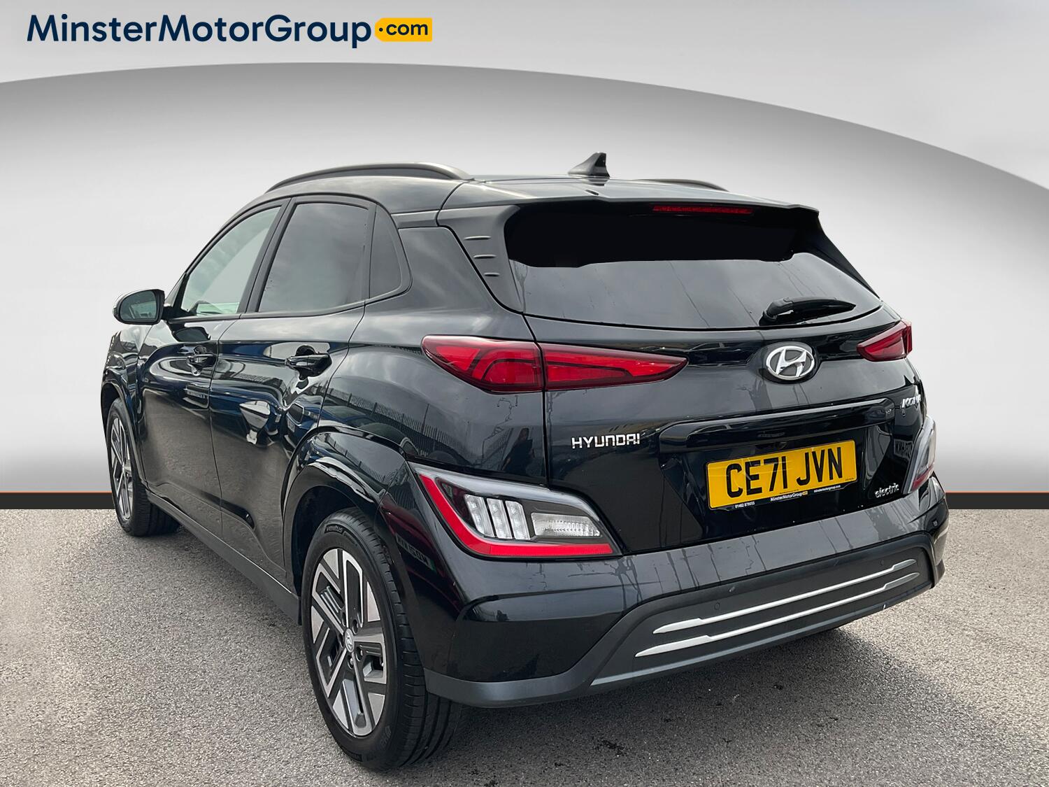 Hyundai Kona view 4