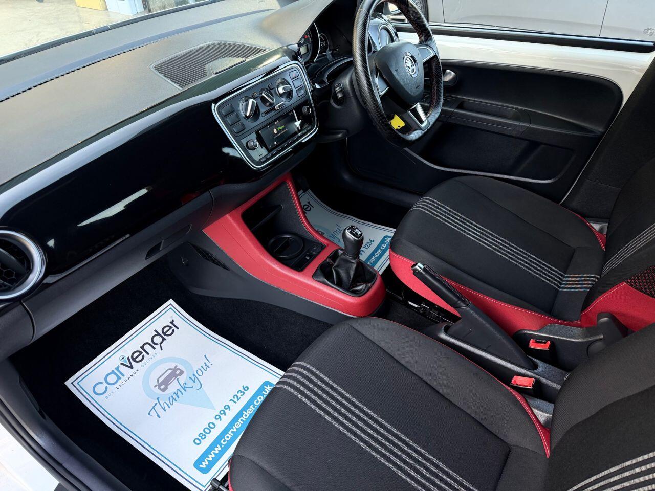 Skoda Citigo view 20