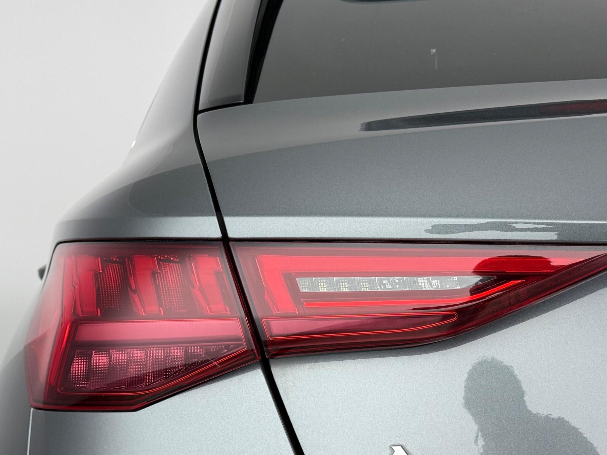 Audi A3 view 9