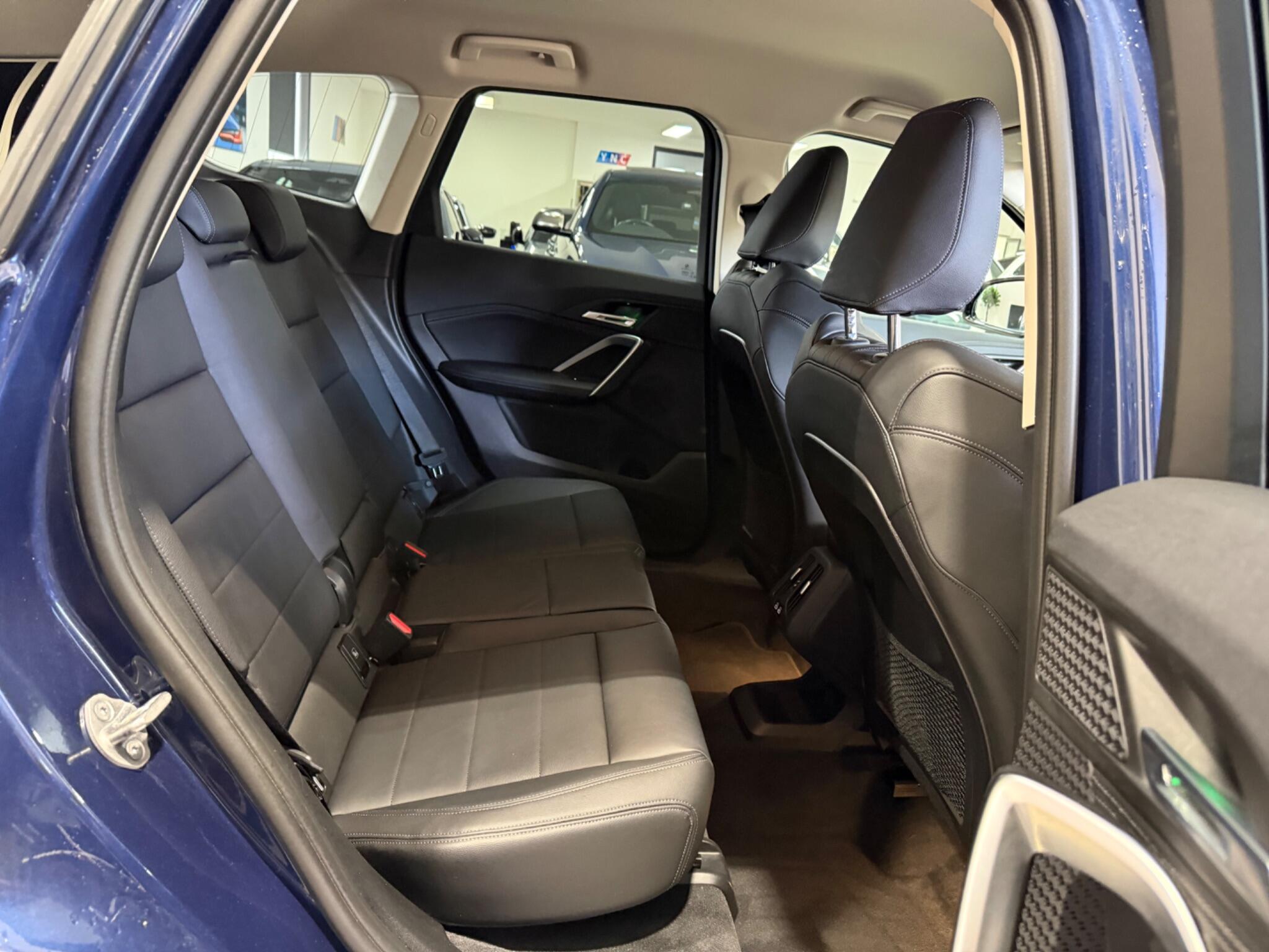 BMW X1 view 39
