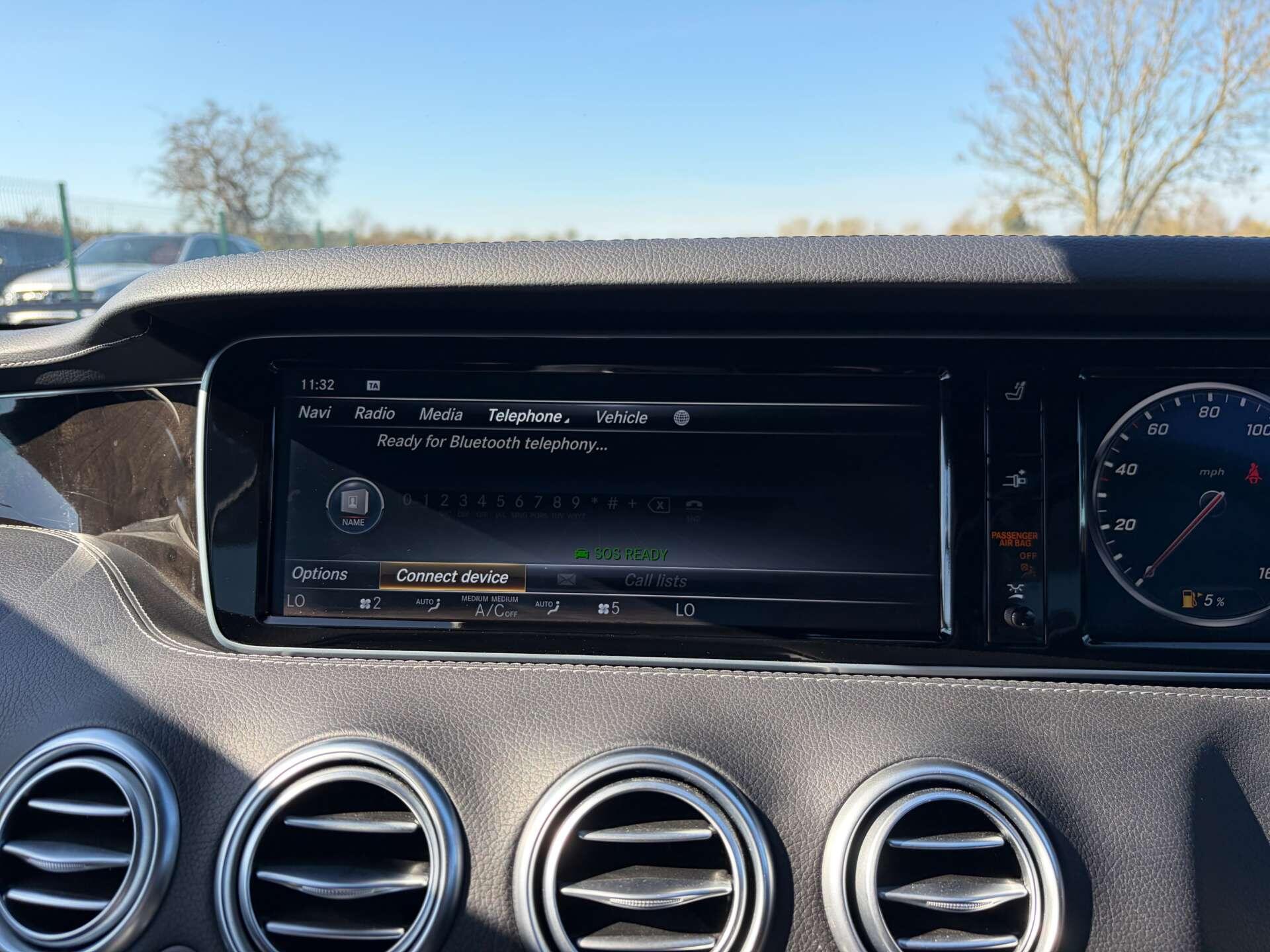 Mercedes-Benz S Class view 58