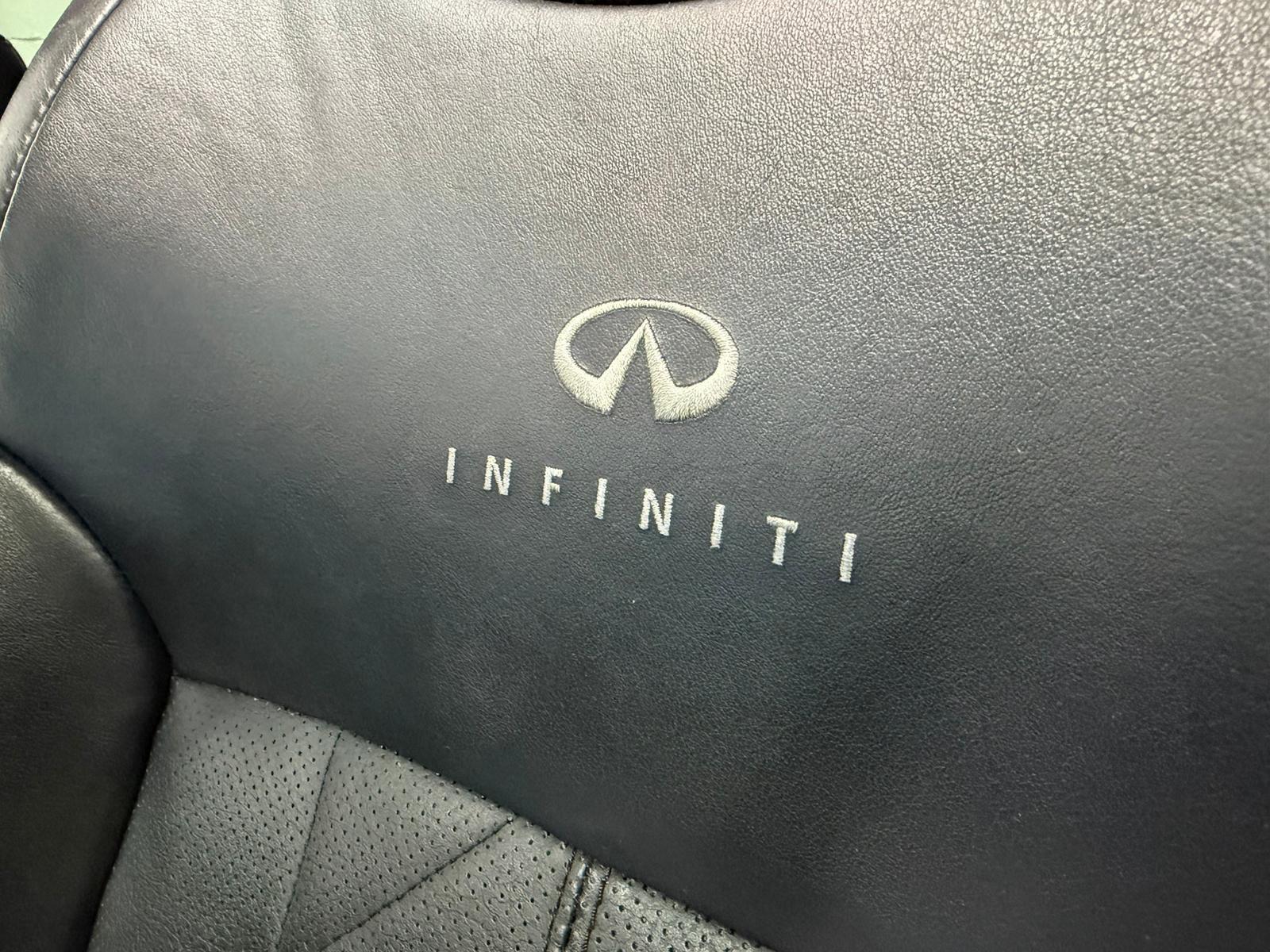 Infiniti QX70 view 38