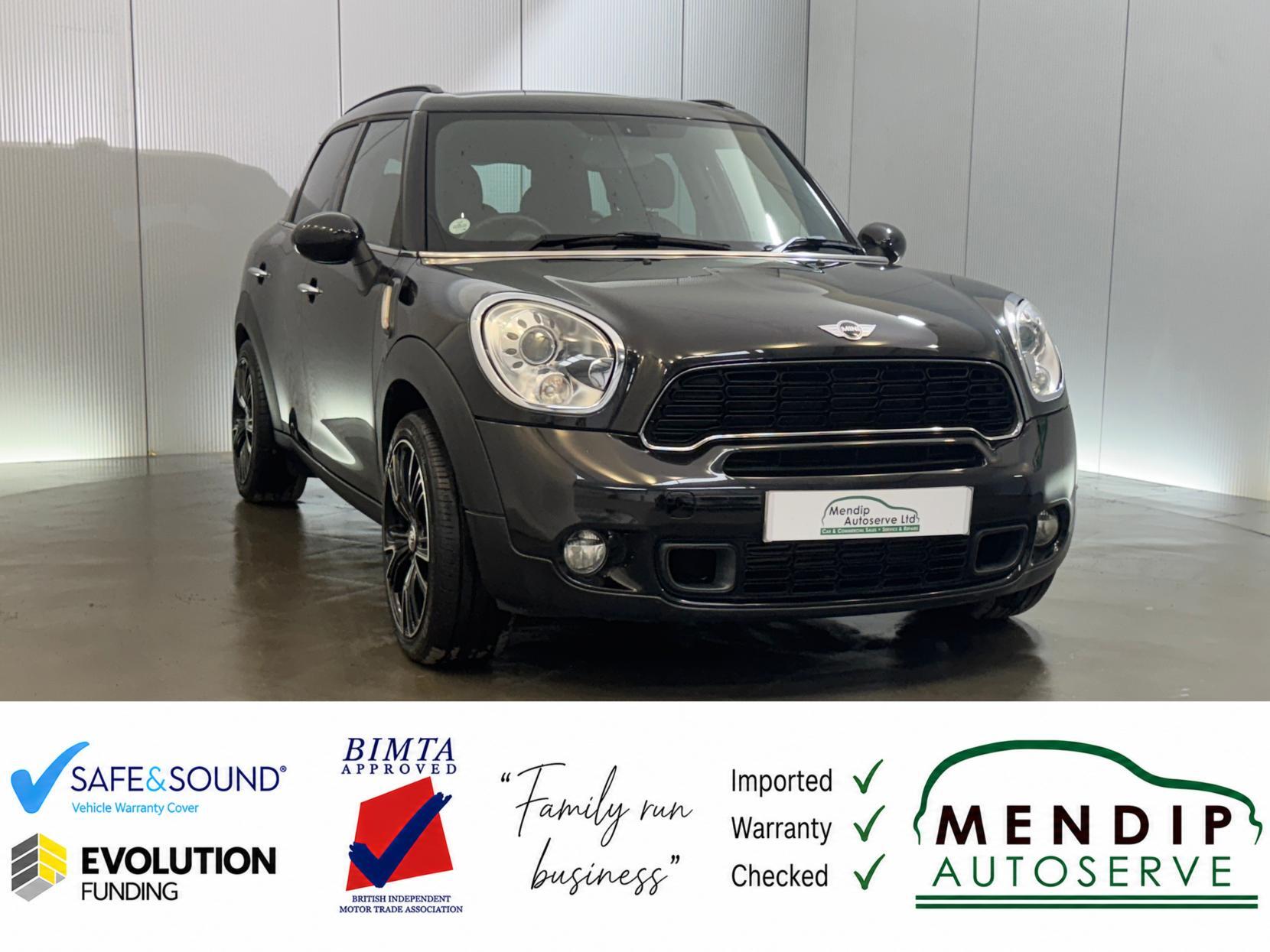 Mini Countryman view 46