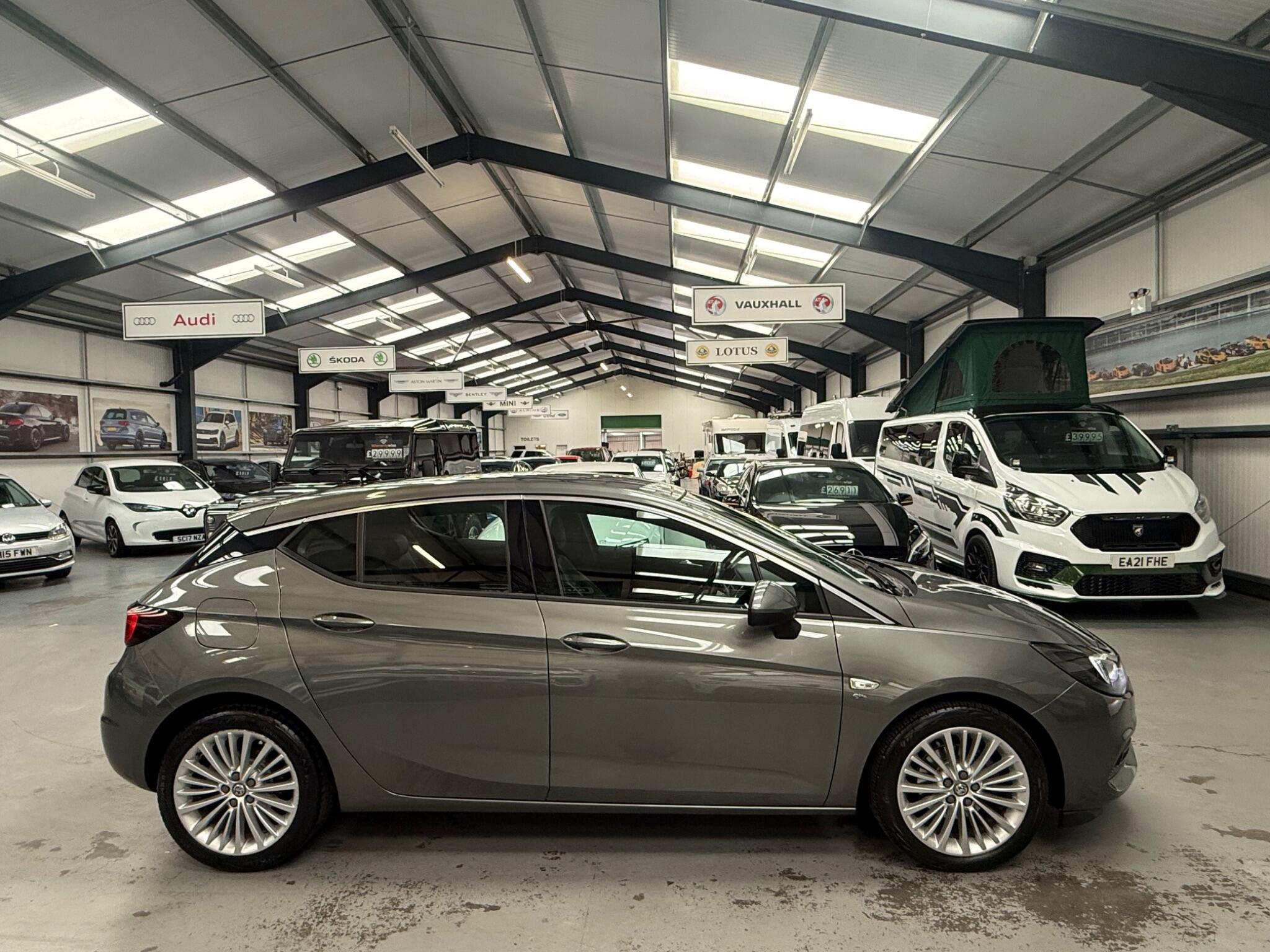 Vauxhall Astra view 10
