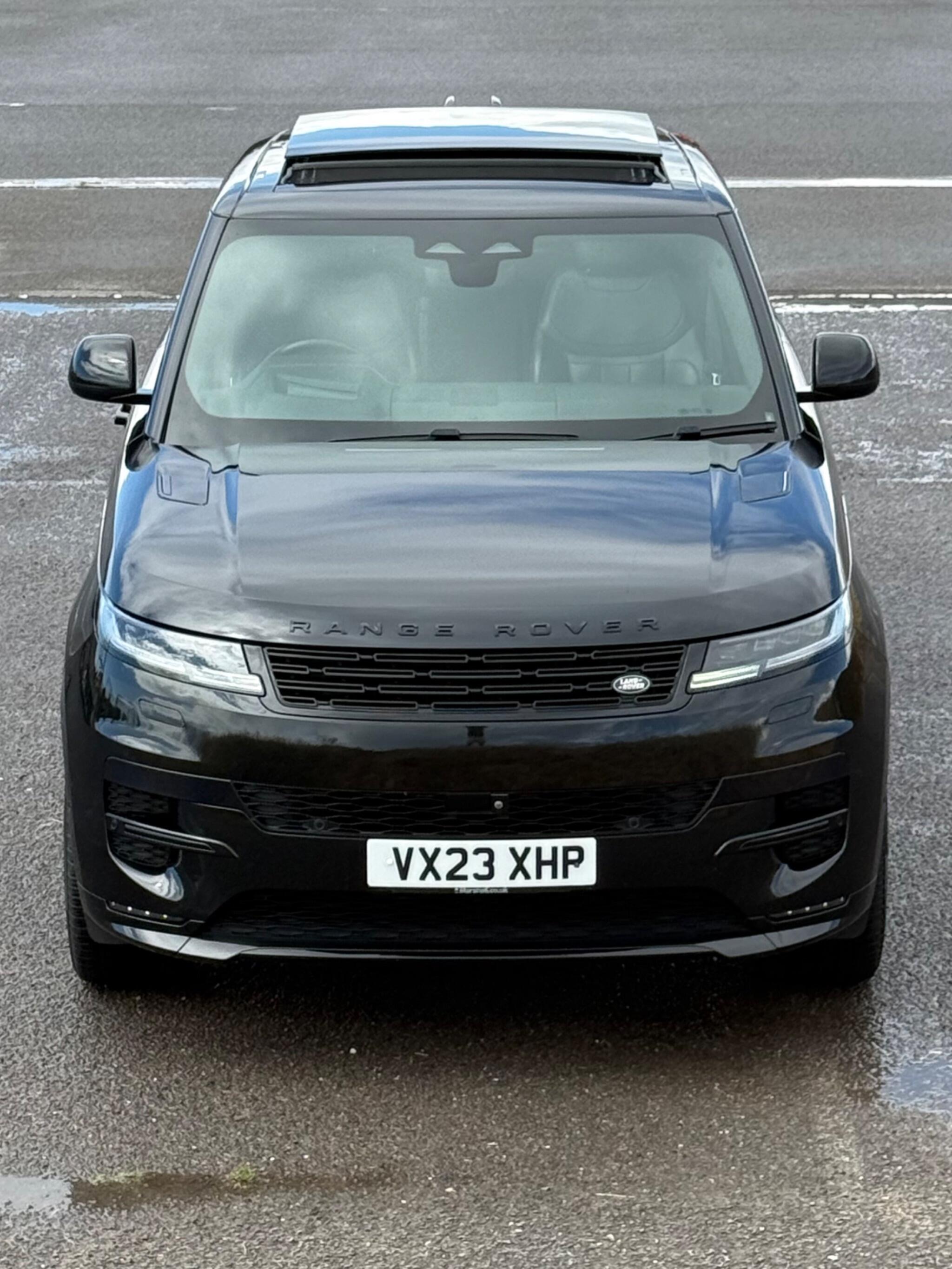 Land Rover Range Rover Sport view 76