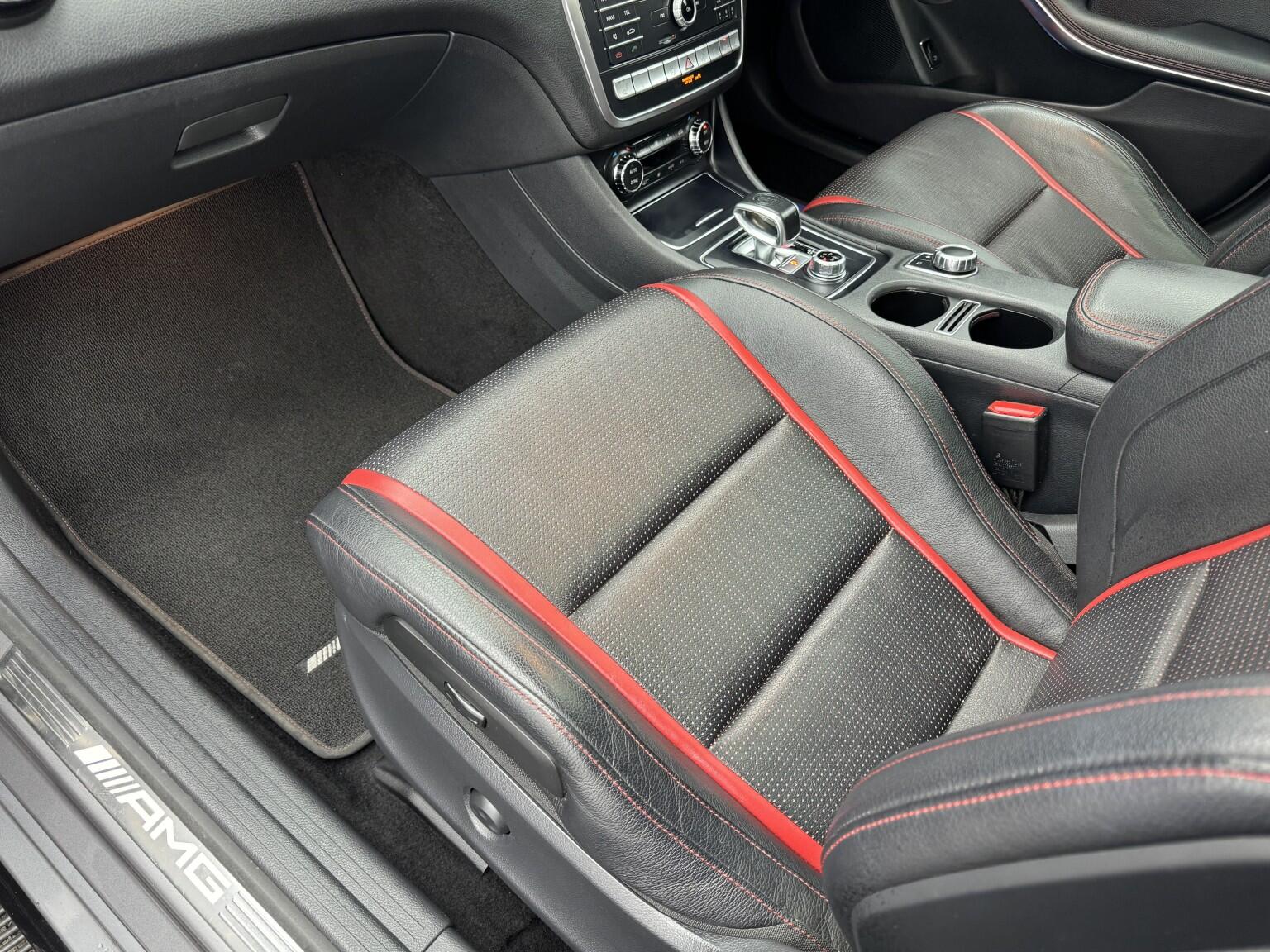 Mercedes-Benz Cla view 39