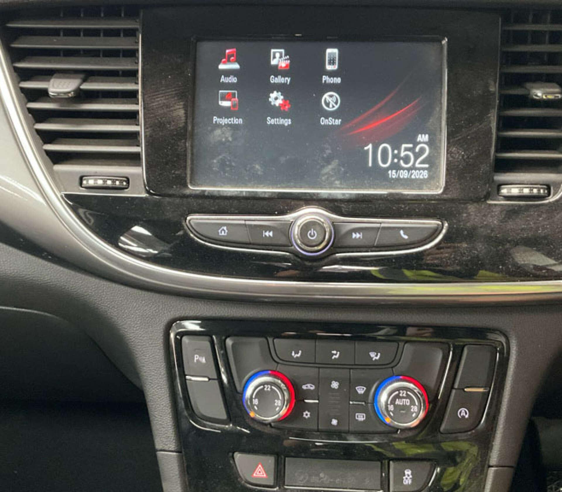 Vauxhall Mokka X view 2
