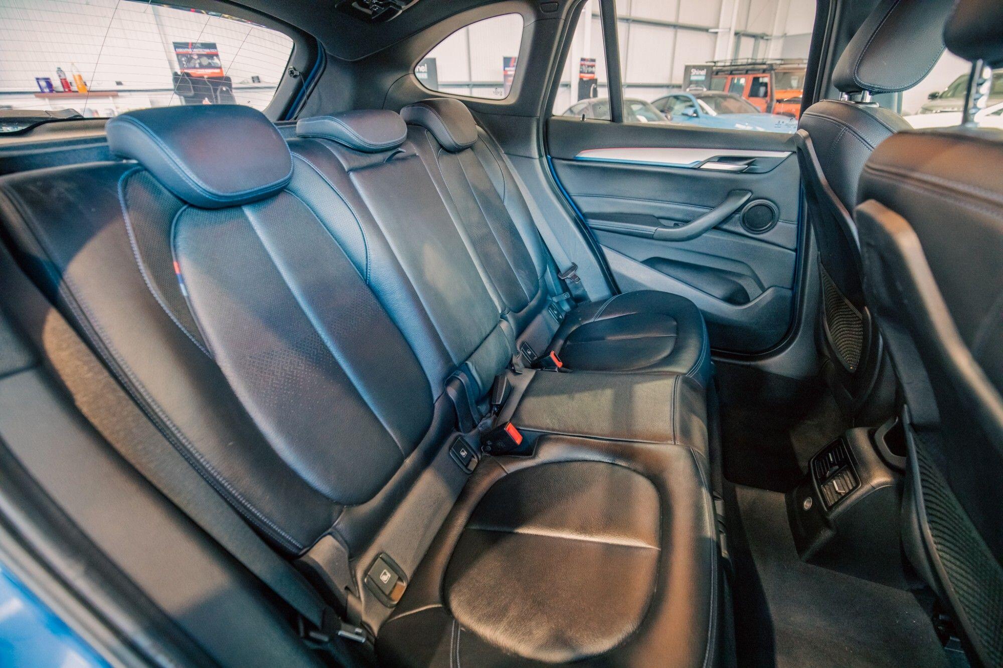 BMW X1 view 8