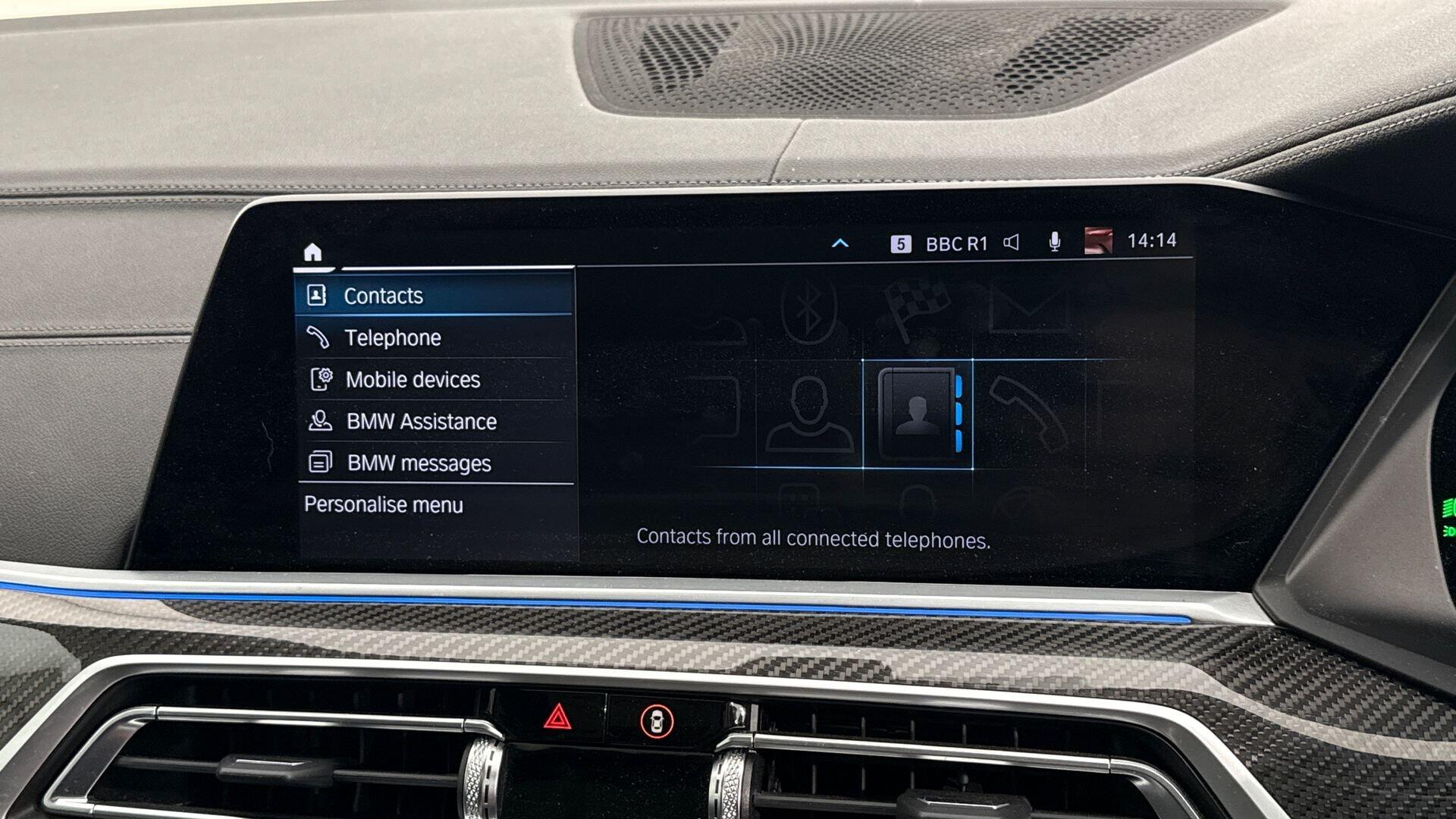 BMW X5 view 29