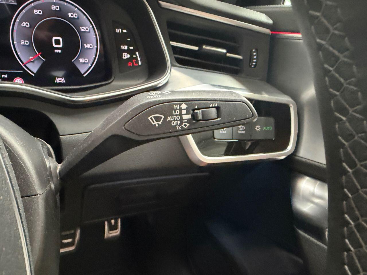 Audi A6 Saloon view 46