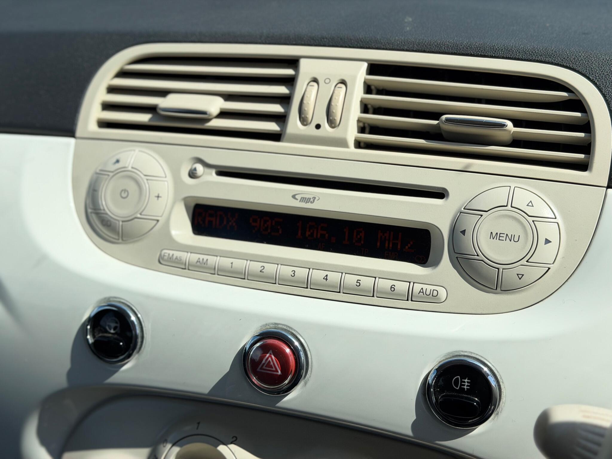 Fiat 500 view 29