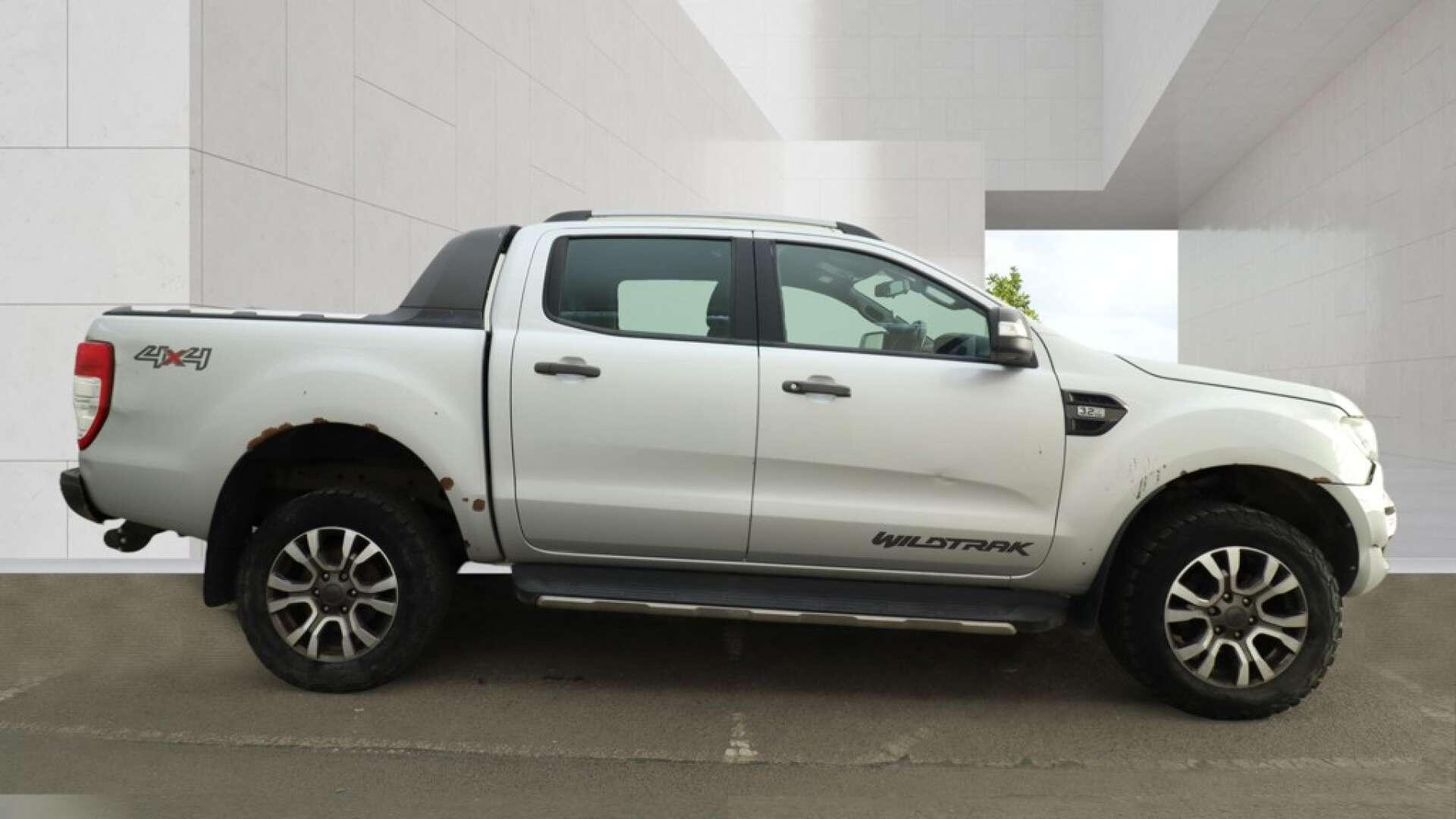 Ford Ranger view 6