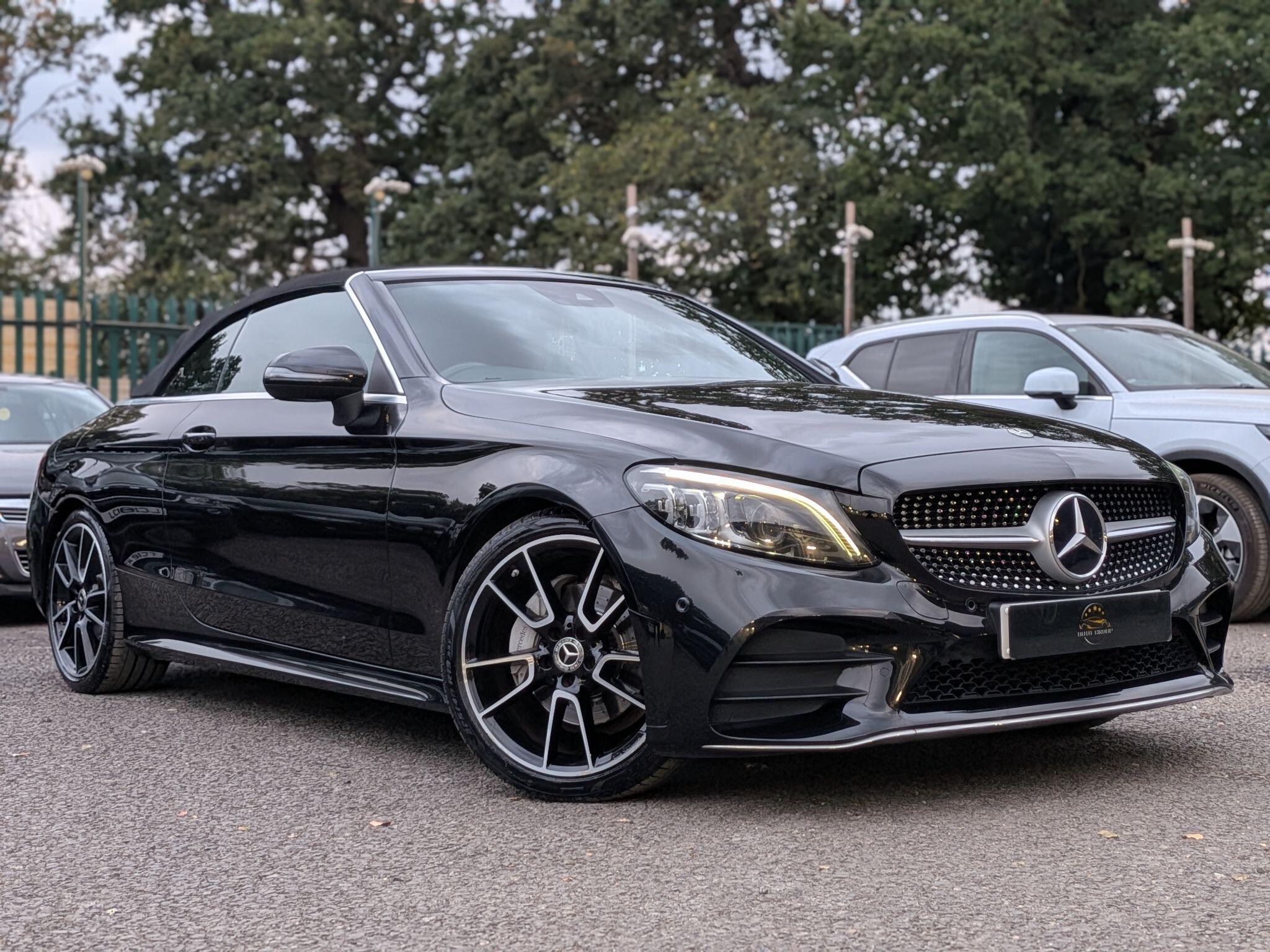 Mercedes-Benz C Class view 3