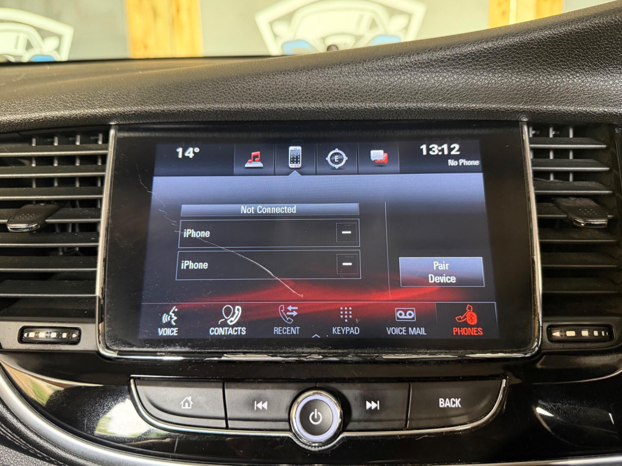Vauxhall Mokka X view 26