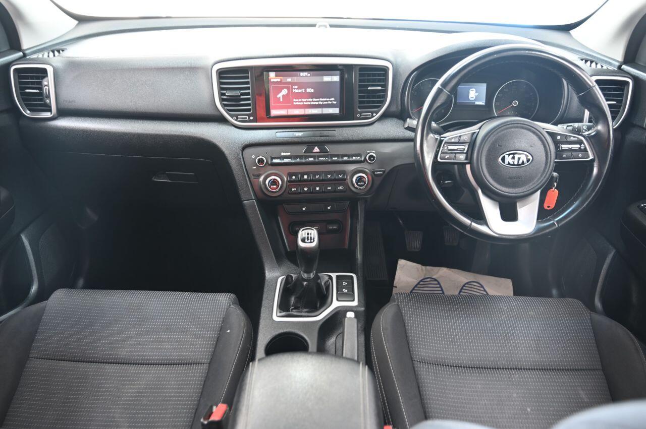 Kia Sportage view 18