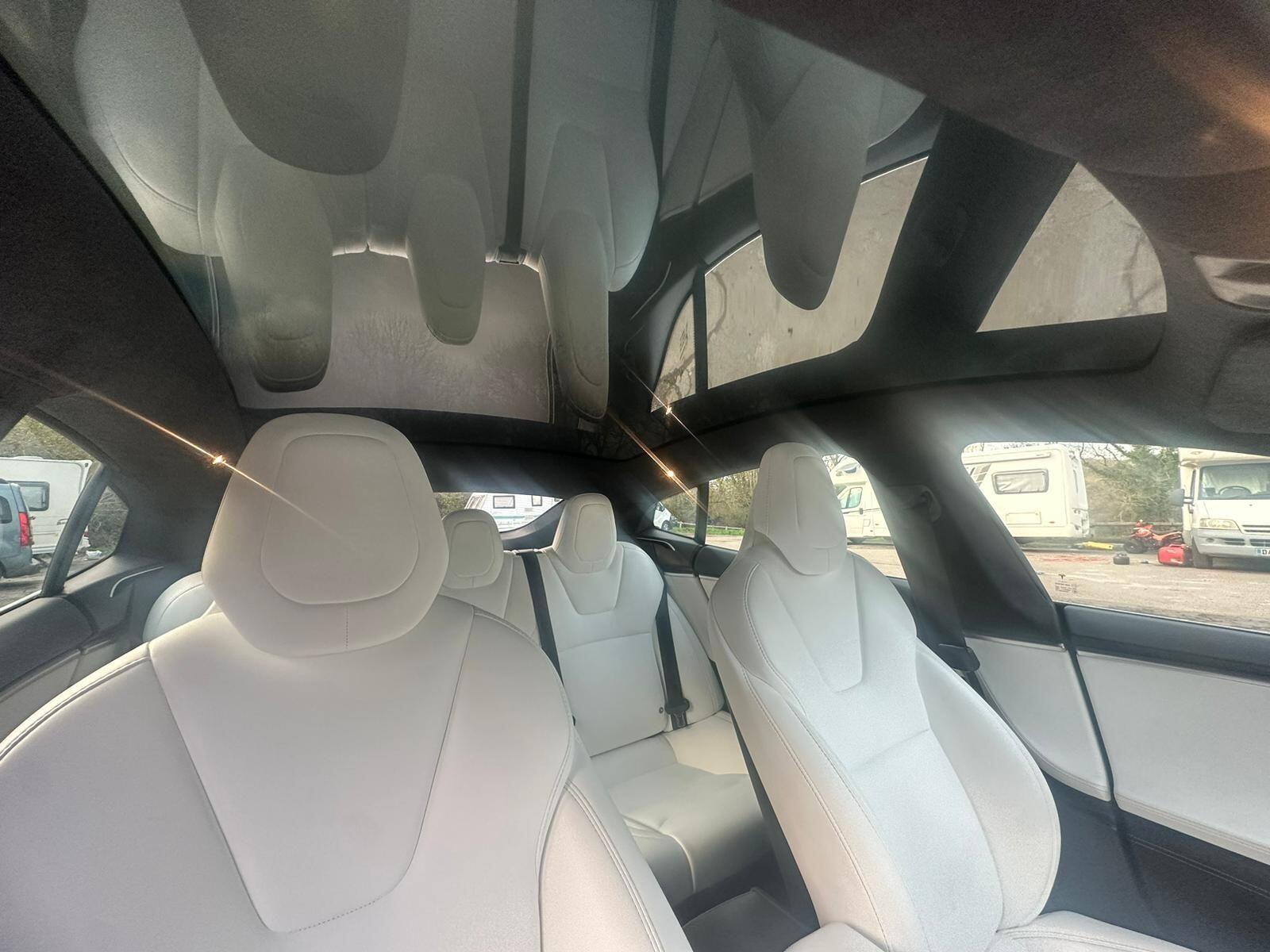 2018 Tesla Model S 75D (Dual Motor) Auto 4WD 5dr • 50,297 miles image 12