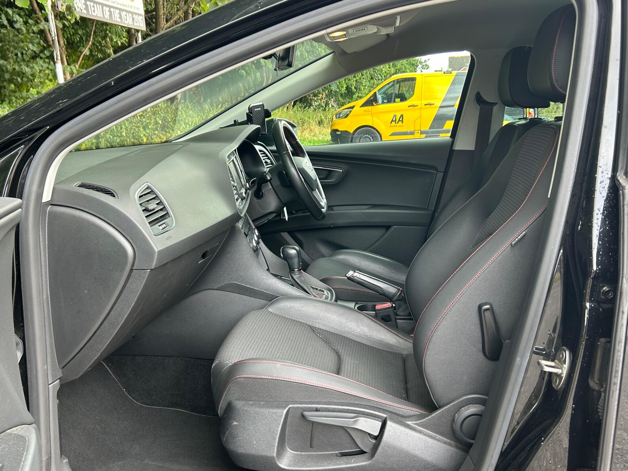 Seat Leon view 49