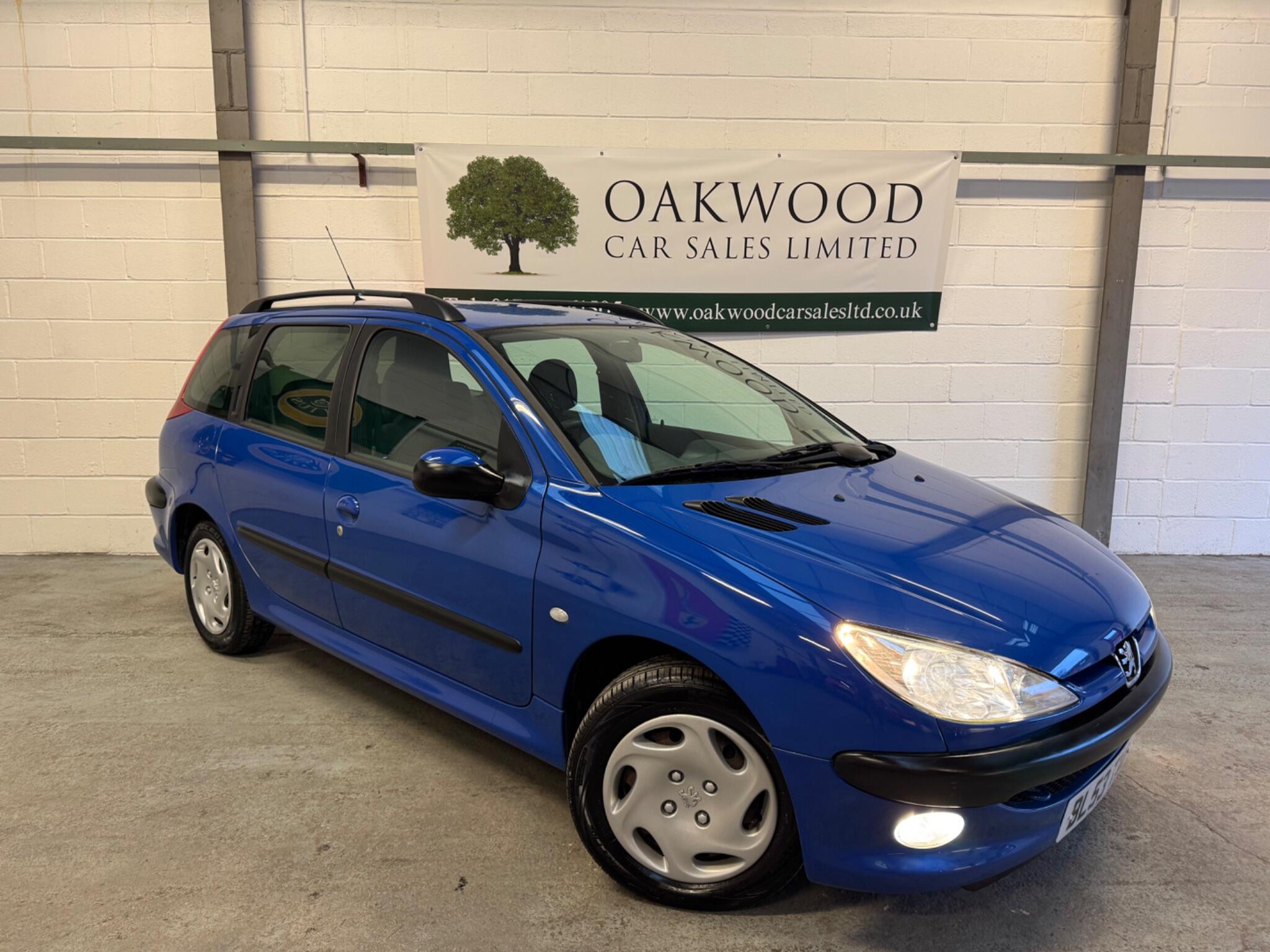 Peugeot 206 SW