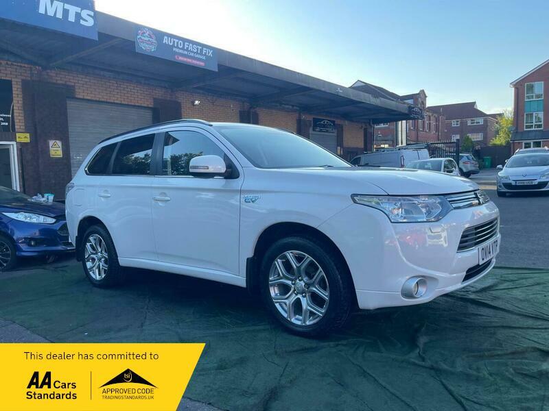 2014 Mitsubishi Outlander image 29
