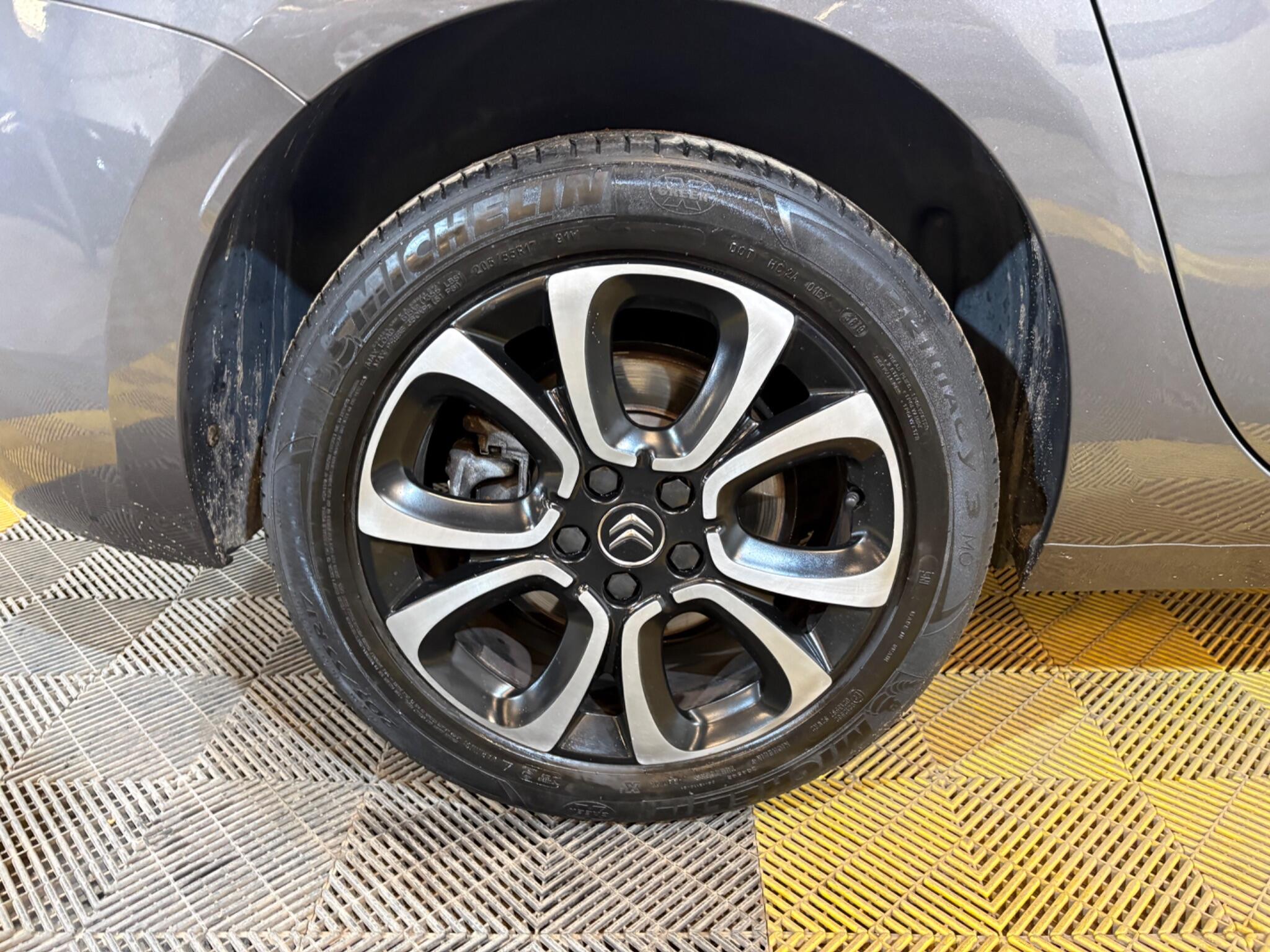 Citroen Grand C4 Spacetourer view 44