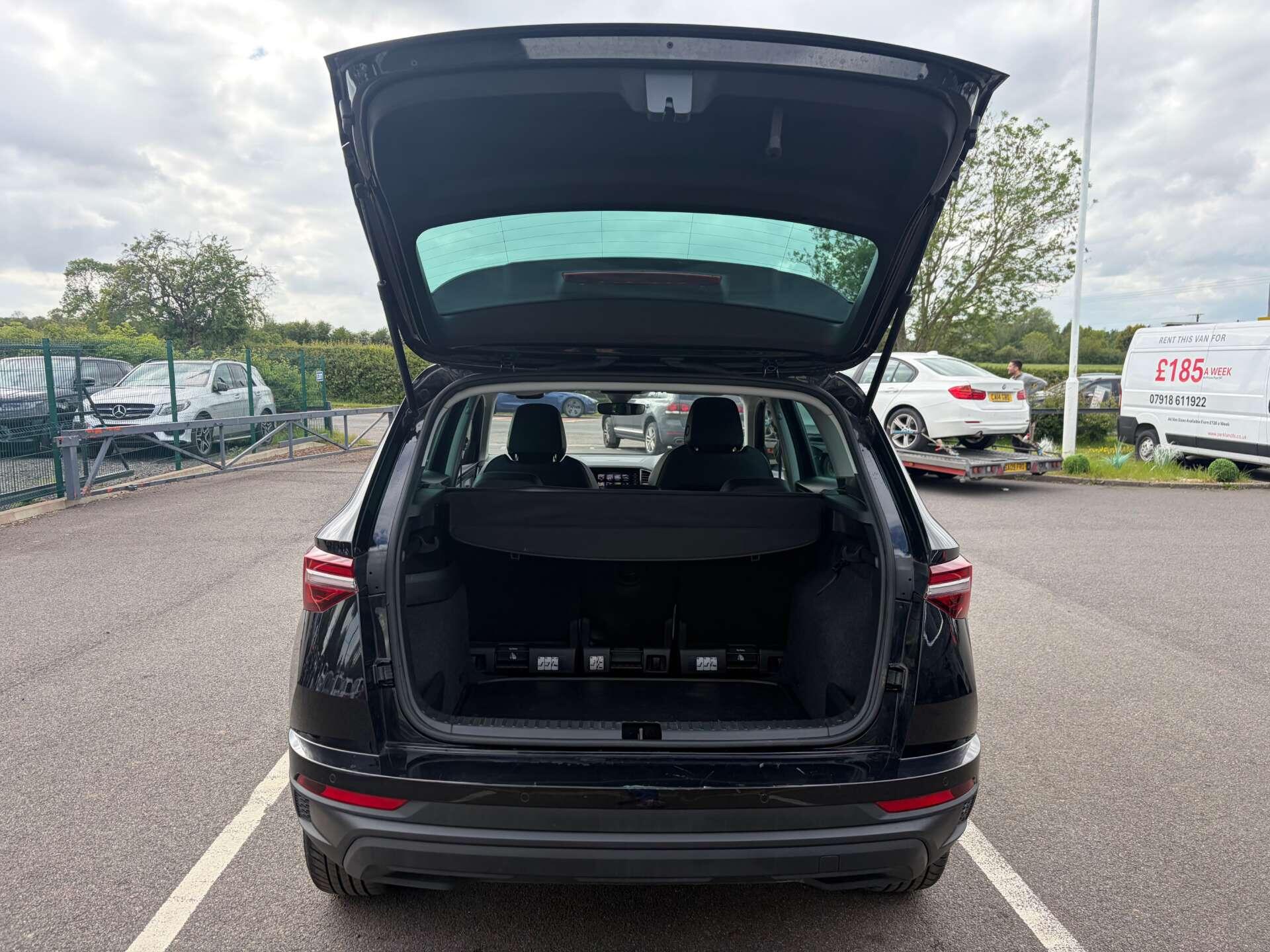 Skoda Karoq view 24