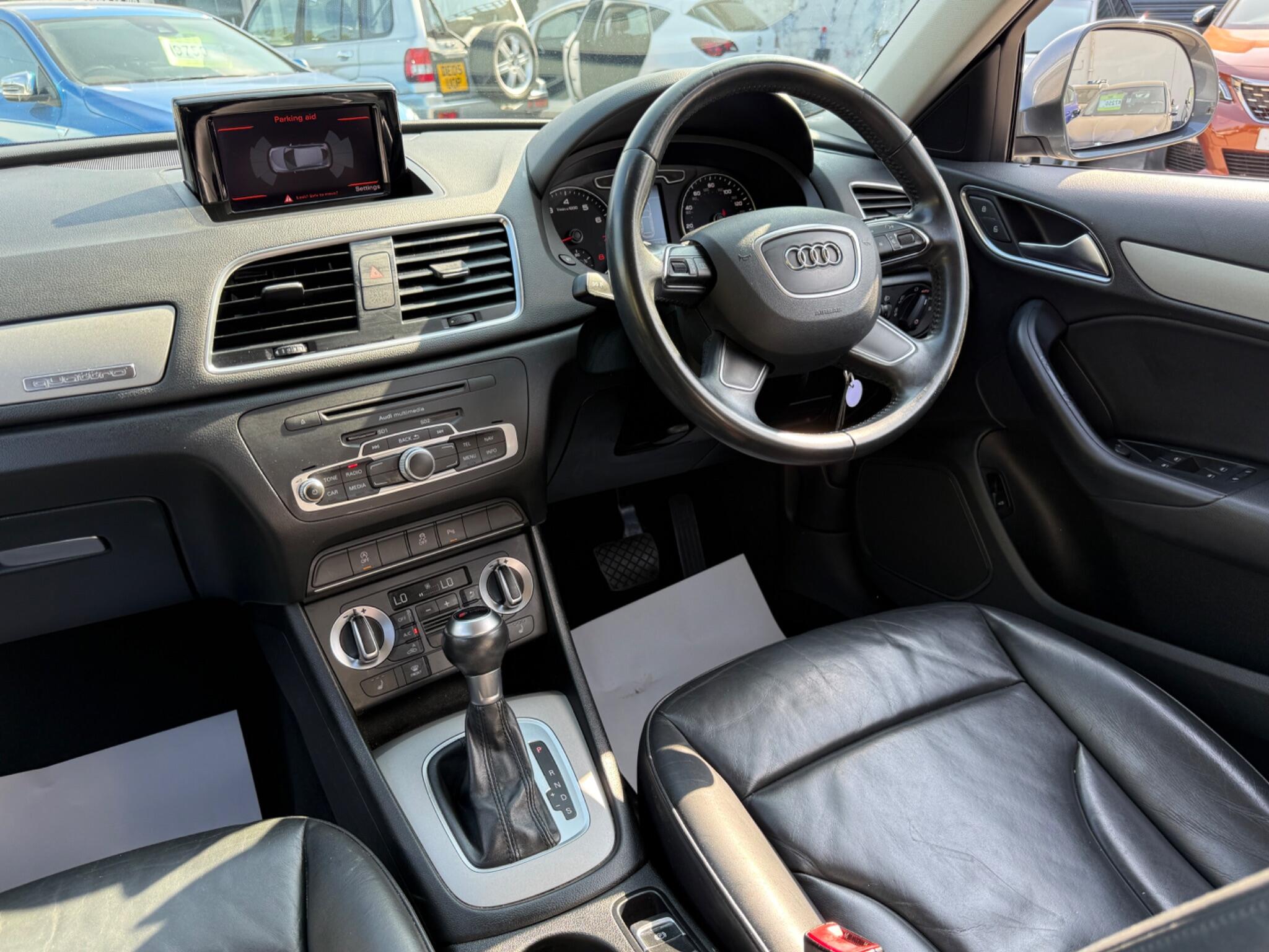 Audi Q3 - Image 63