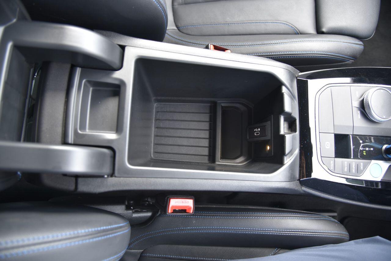 BMW Ix3 view 40