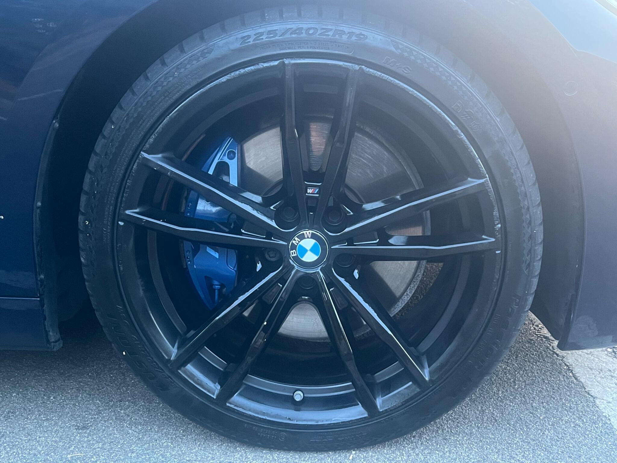 BMW 3 Series view 64