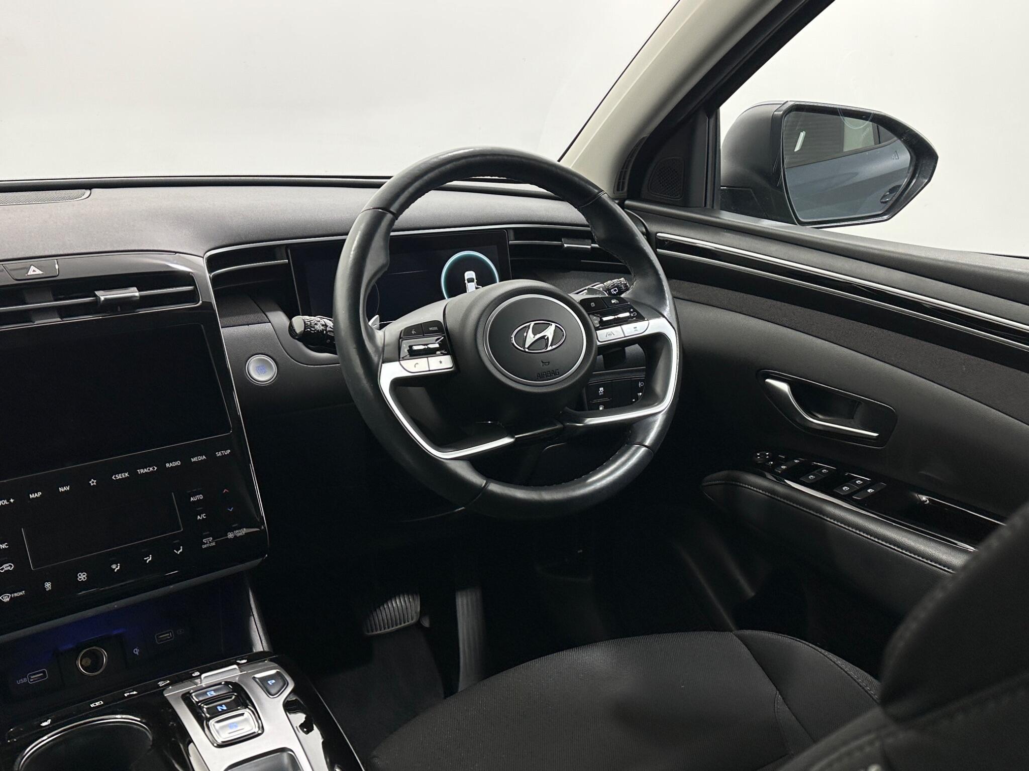 Hyundai Tucson view 12