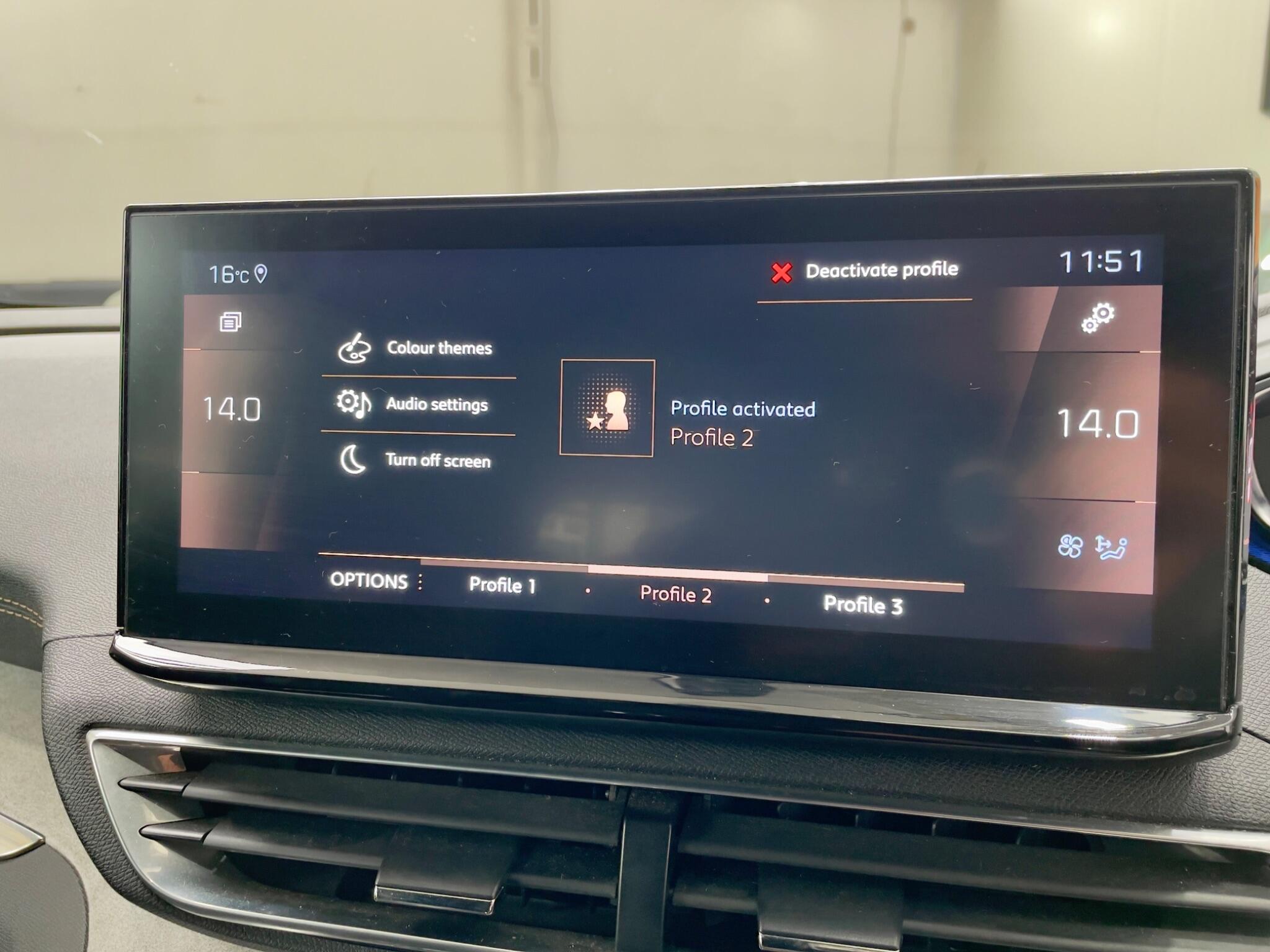Peugeot 5008 view 63