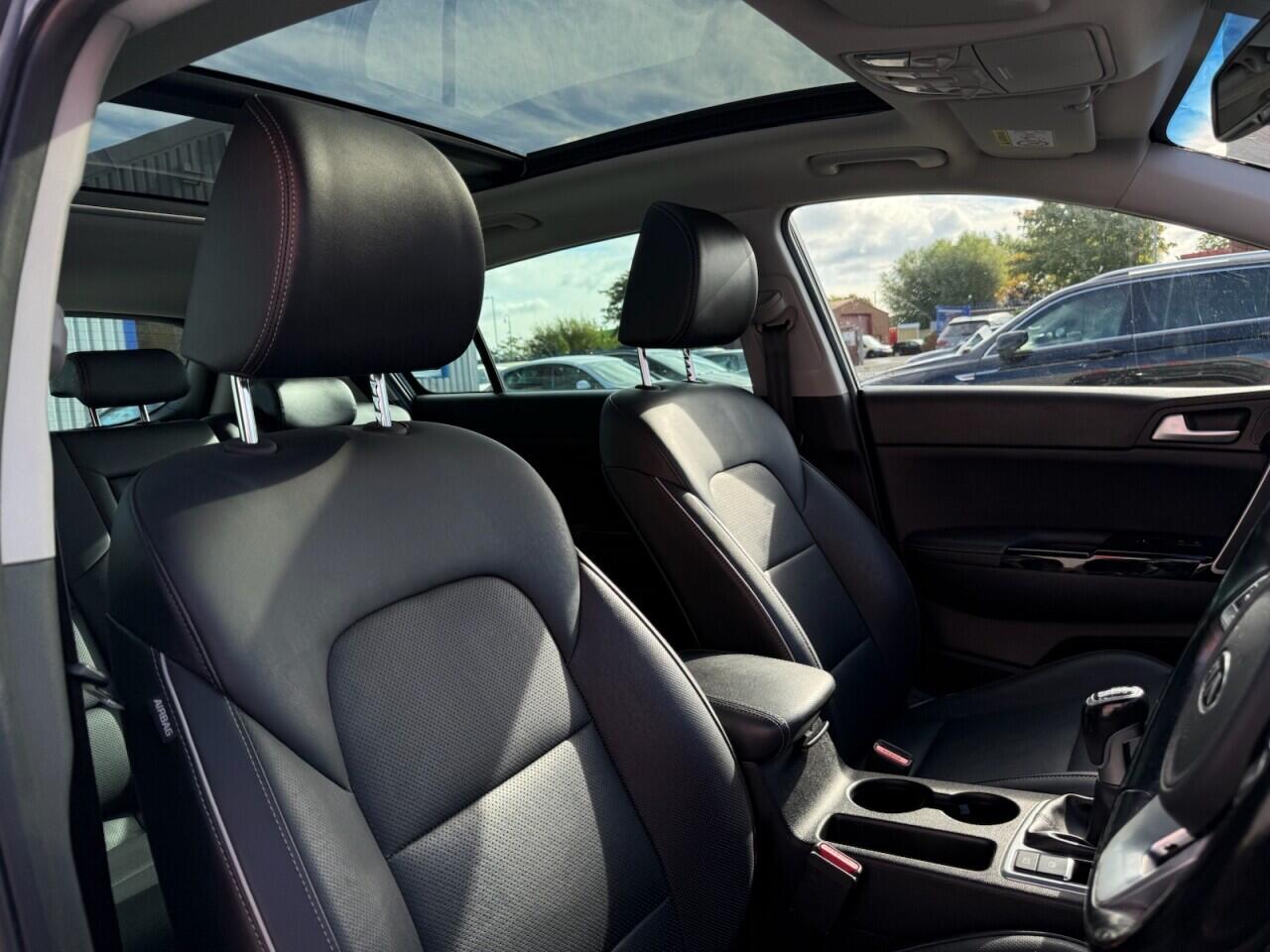 Kia Sportage view 63