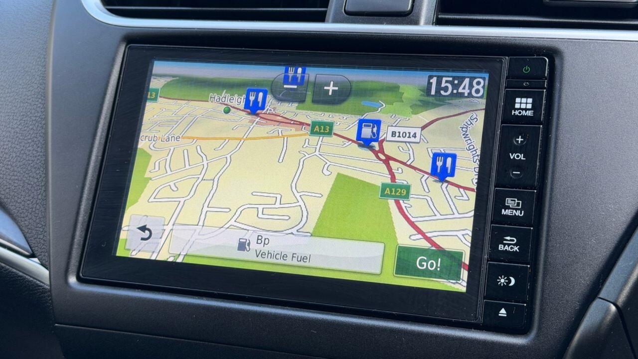 Honda Civic view 17
