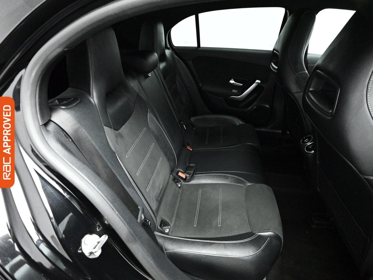 Mercedes-Benz A-Class view 13