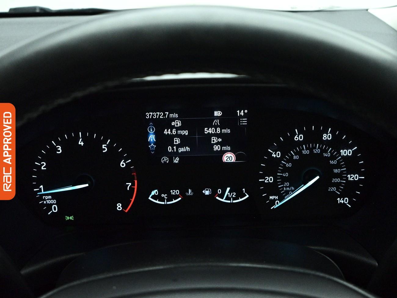 Ford Puma view 11