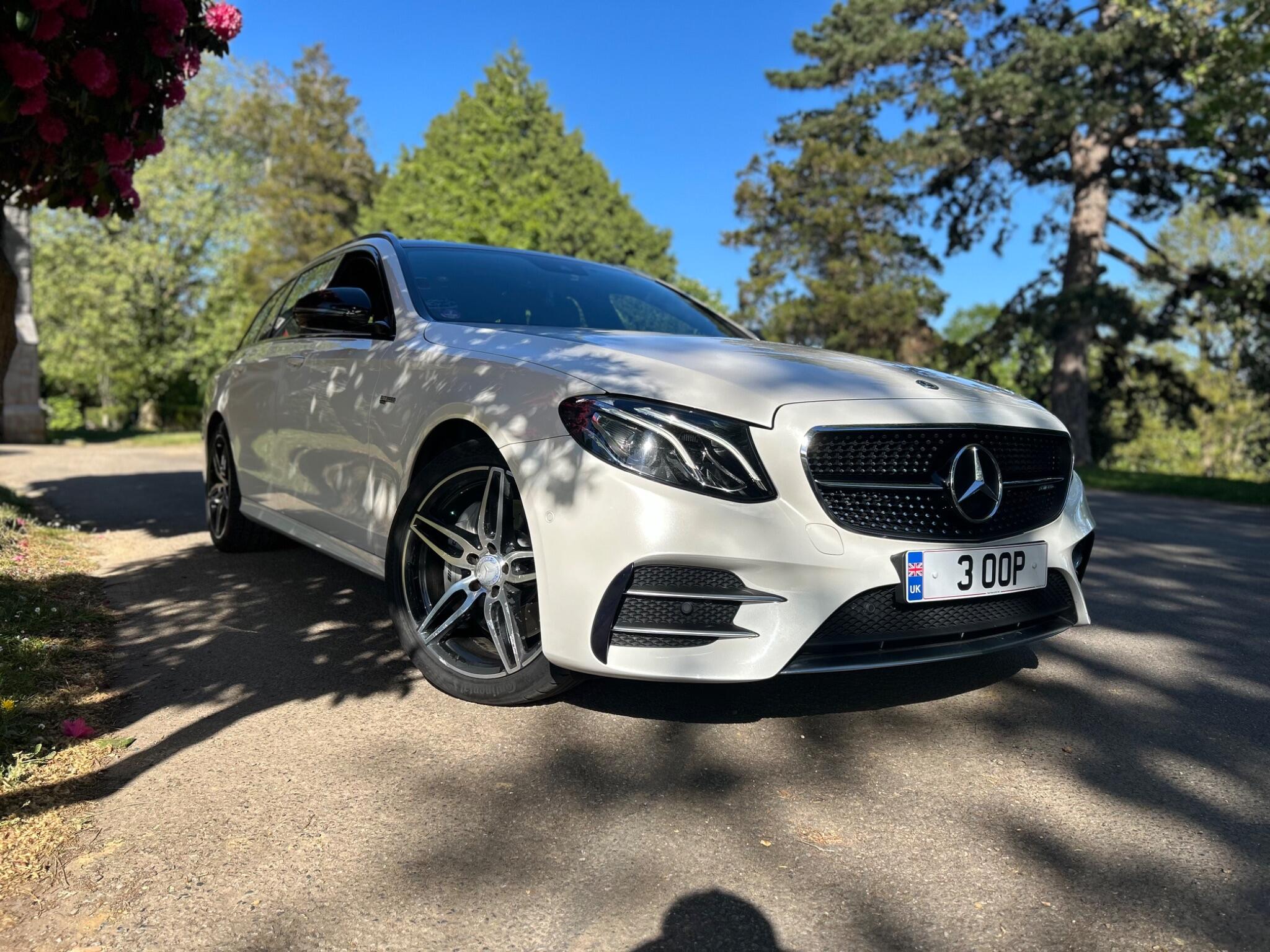 Mercedes-Benz E-Class view 13