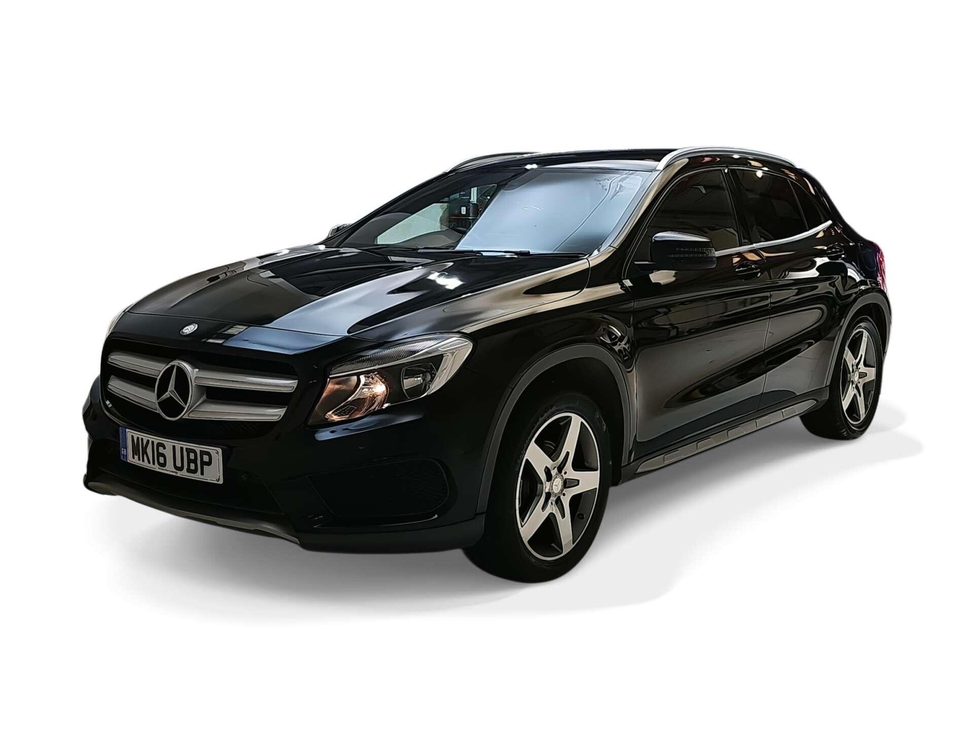 Mercedes-Benz Gla view 7