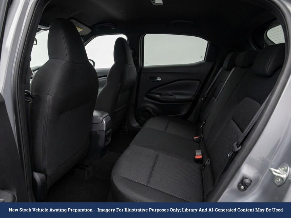 Nissan Juke view 4