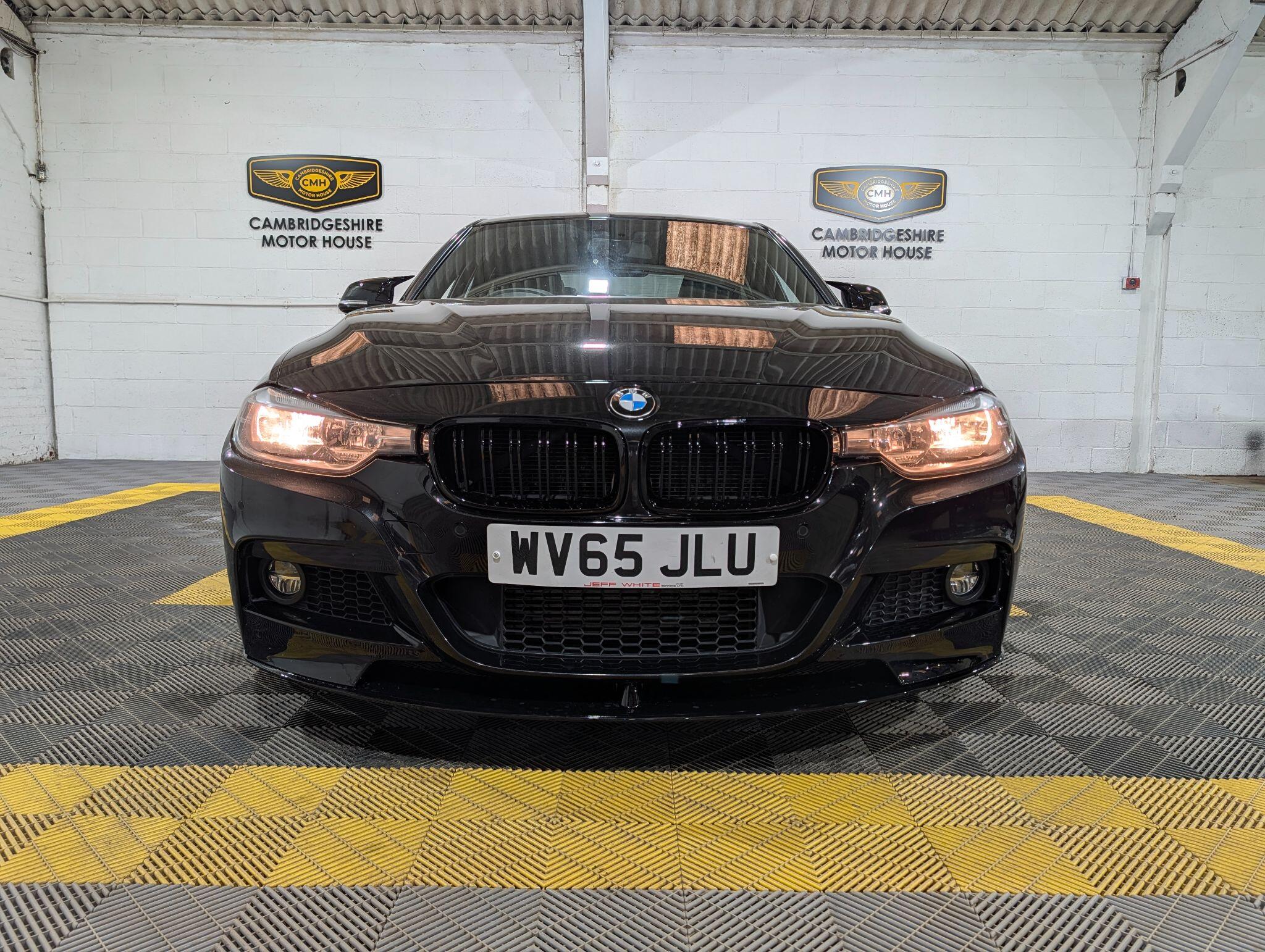 BMW 3 Series view 6