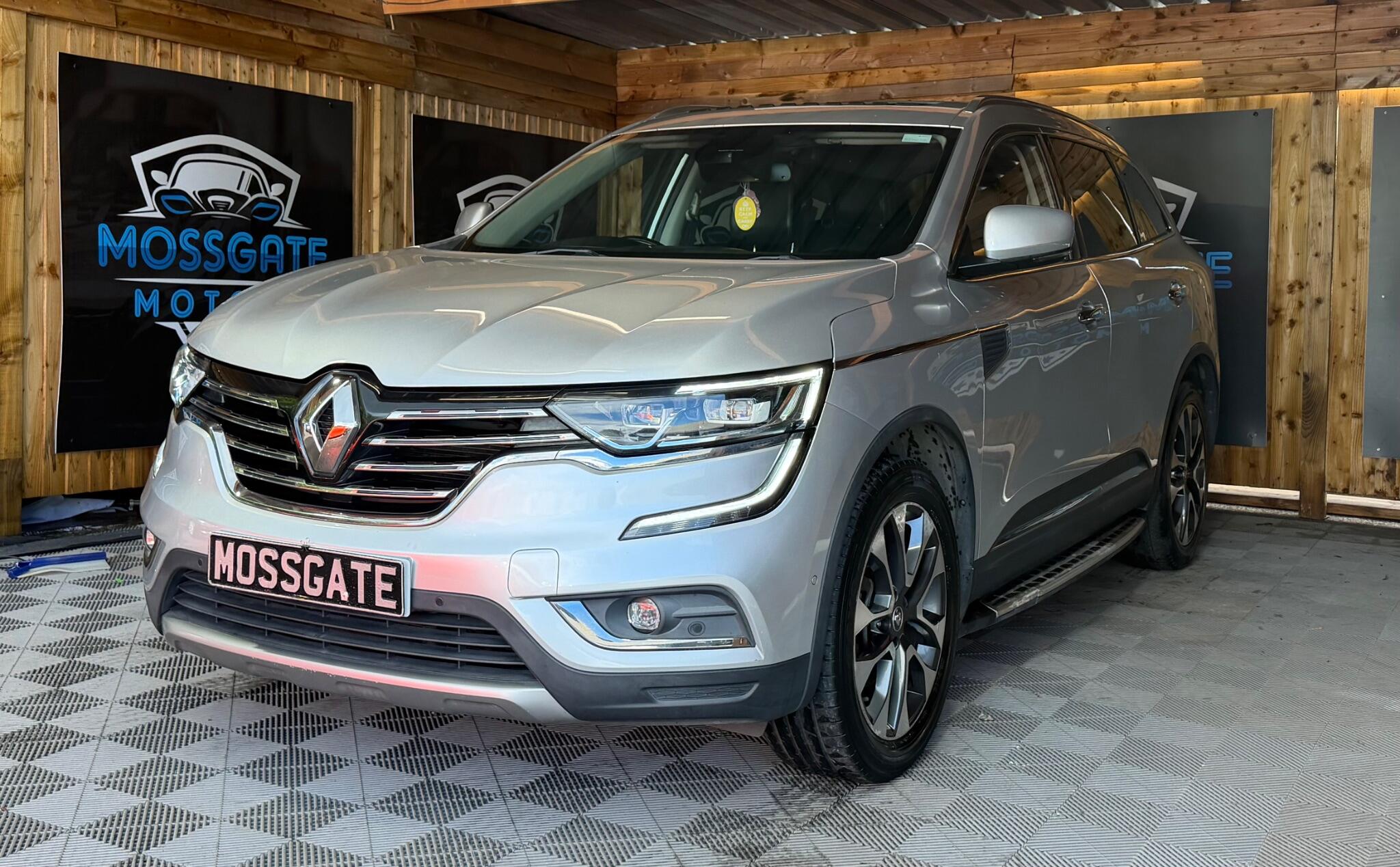 Renault Koleos view 8